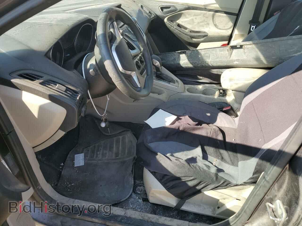 2012 FORD FOCUS - VIN: 1FAHP3F2XCL387562 - Photo 7