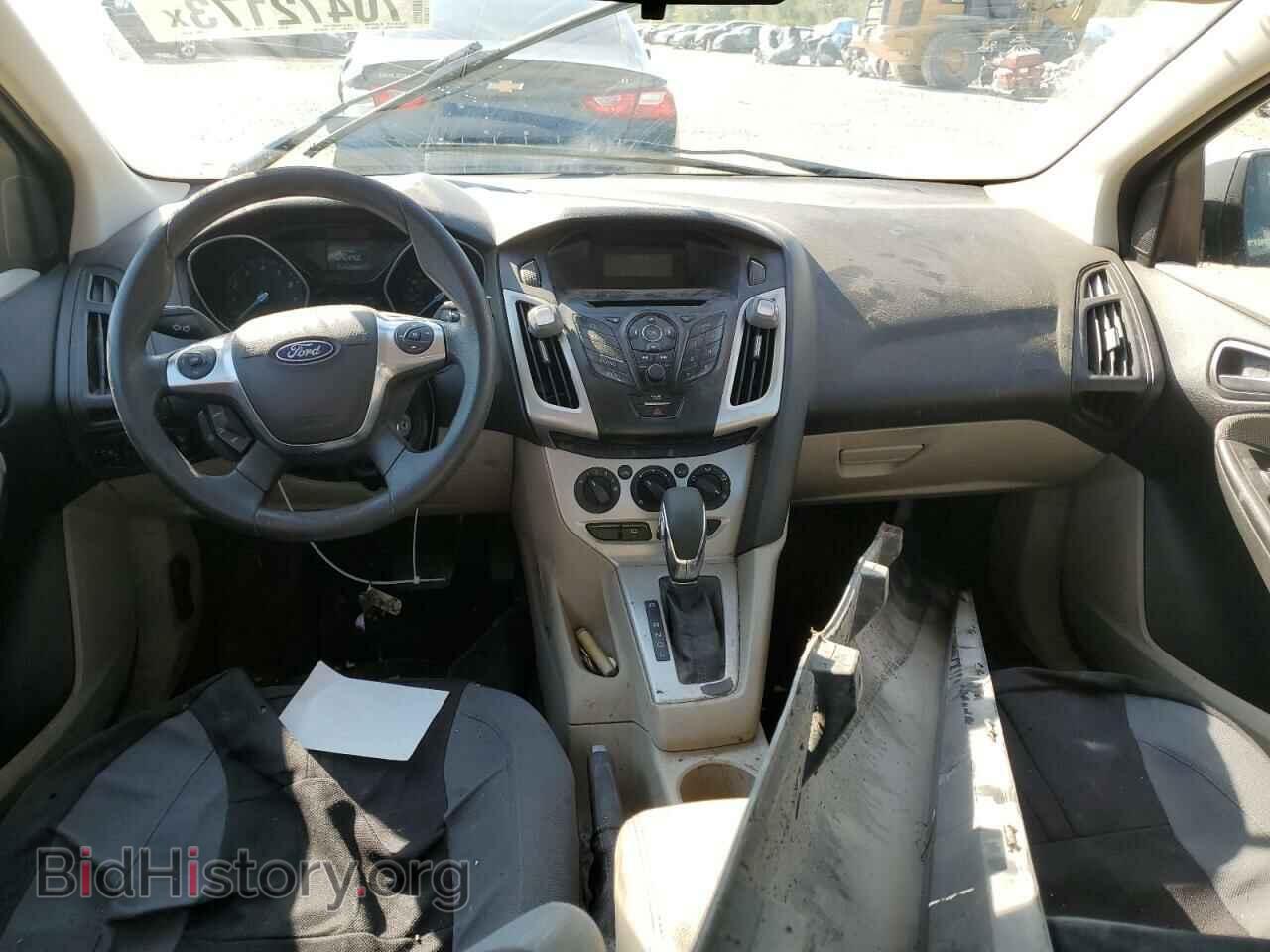 2012 FORD FOCUS - VIN: 1FAHP3F2XCL387562 - Photo 8