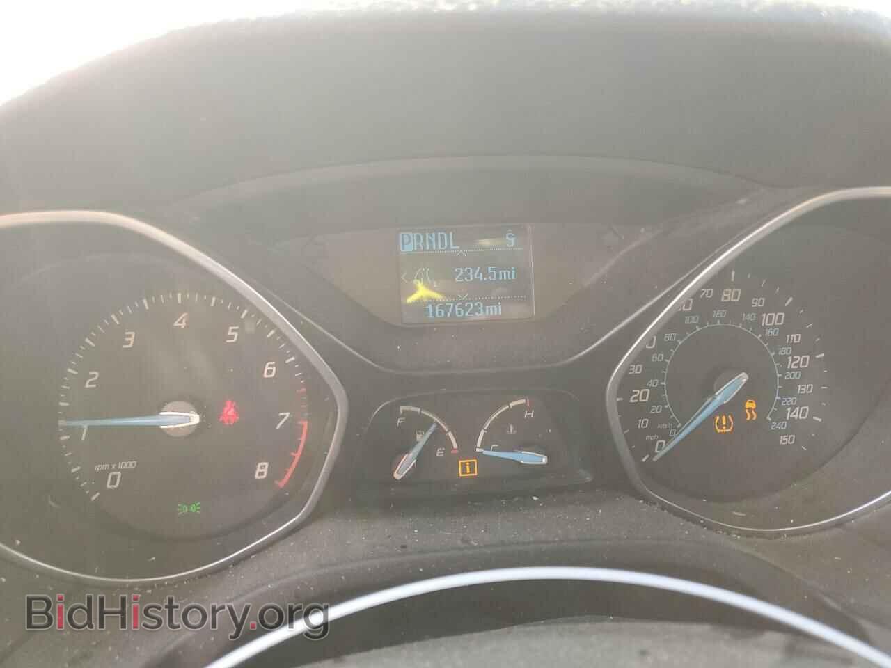 2012 FORD FOCUS - VIN: 1FAHP3F2XCL387562 - Photo 9
