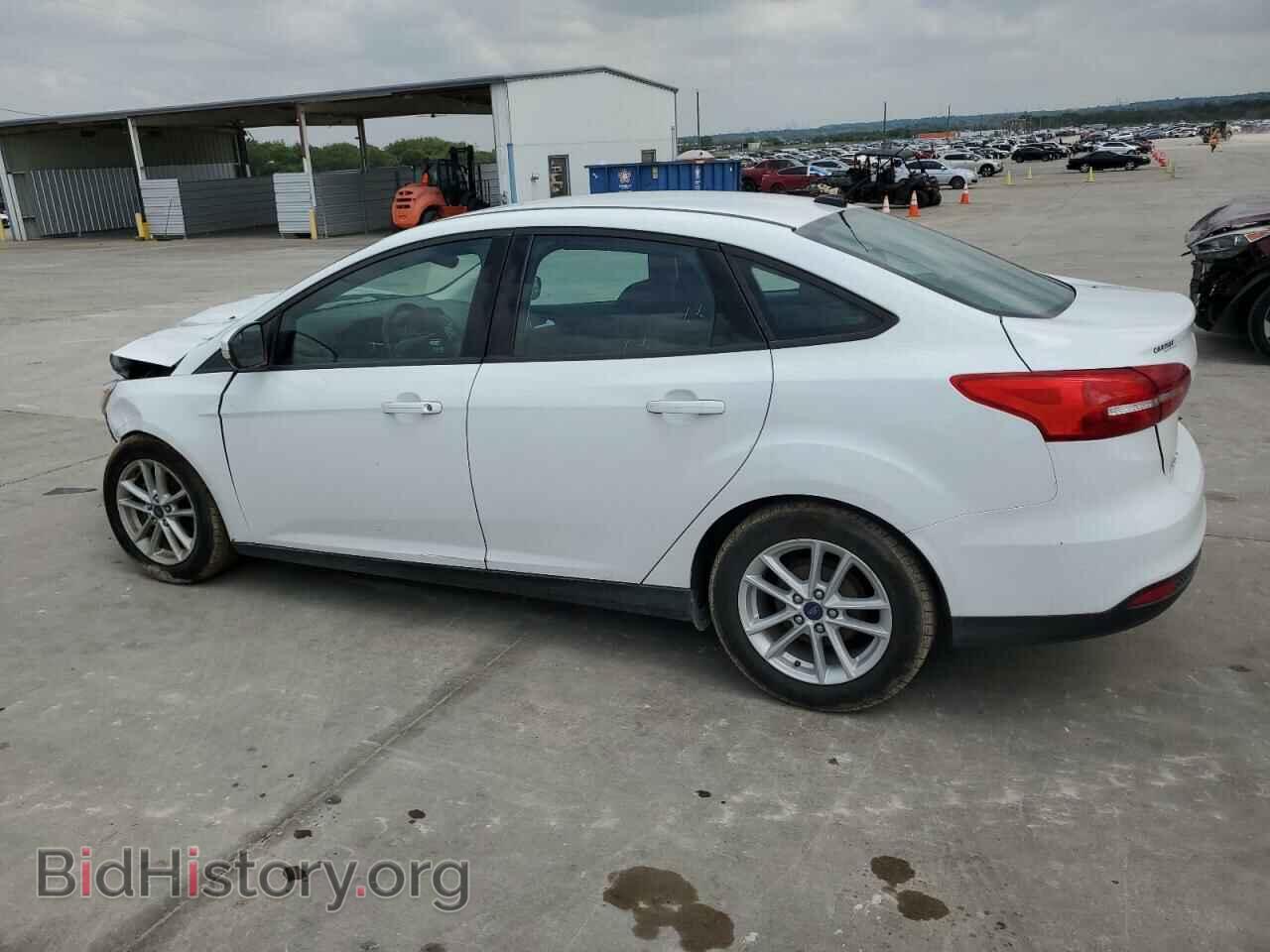 2017 FORD FOCUS - VIN: 1FADP3F24HL263566 - Фото 2