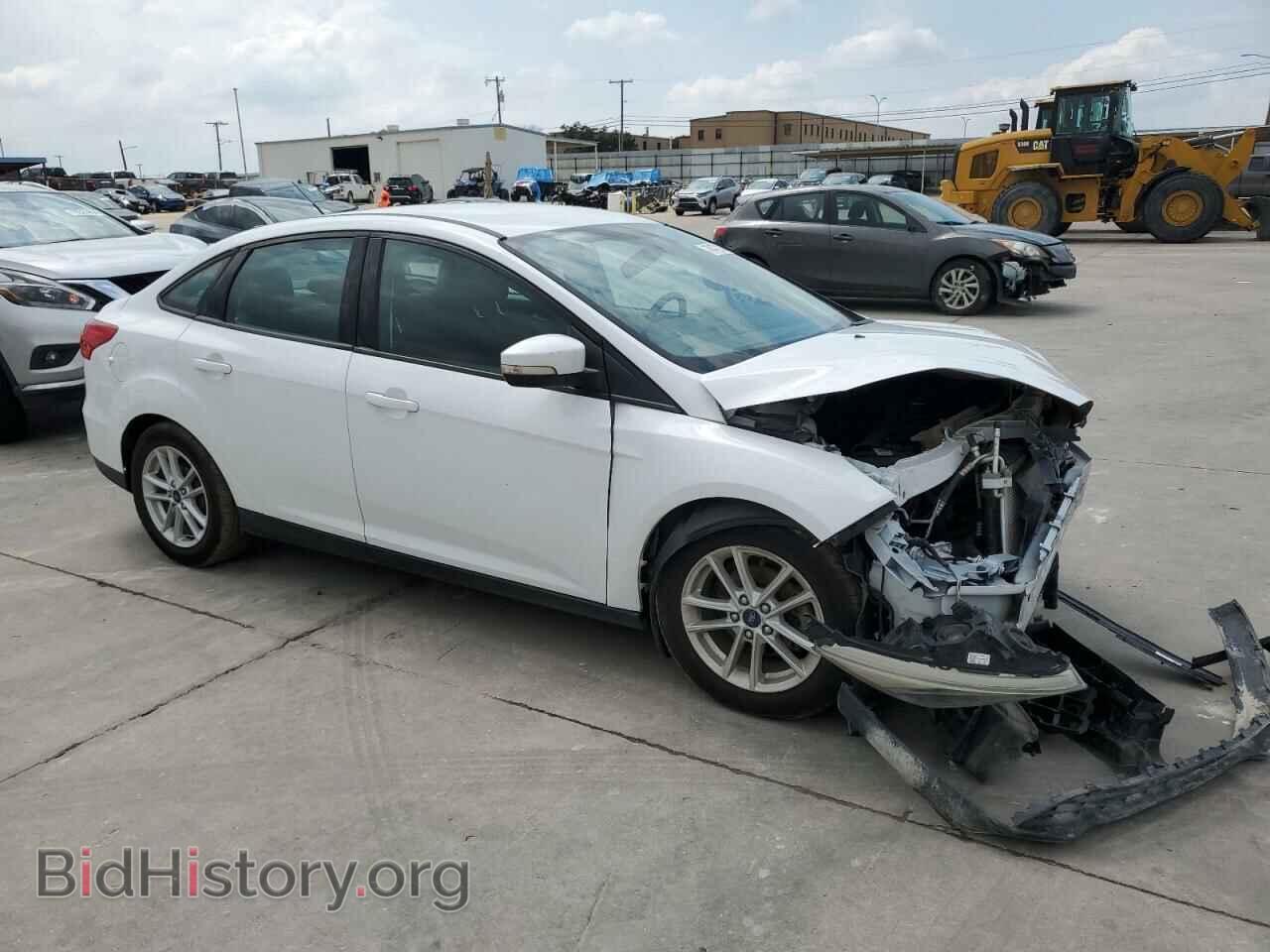 2017 FORD FOCUS - VIN: 1FADP3F24HL263566 - Фото 4
