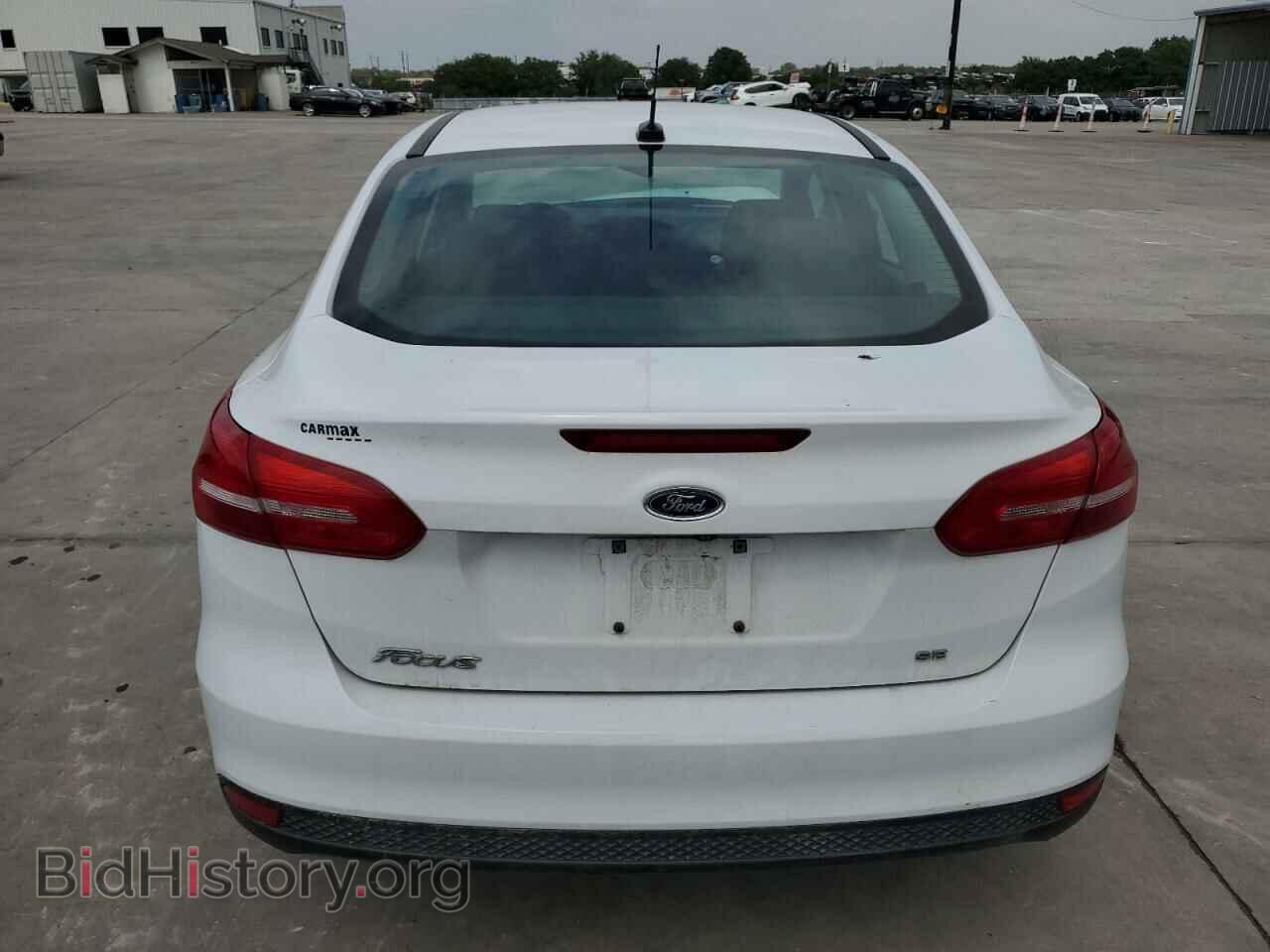 2017 FORD FOCUS - VIN: 1FADP3F24HL263566 - Фото 6