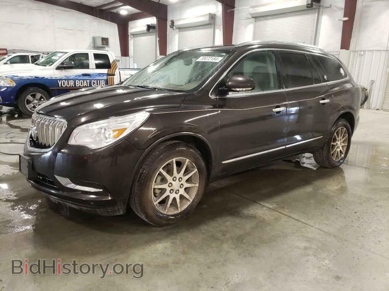 Фотография 5GAKVBKD4EJ308829 - BUICK ENCLAVE 2014