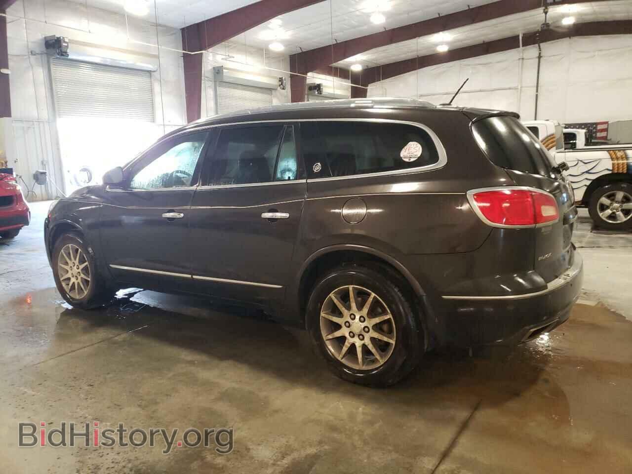 2014 BUICK ENCLAVE - VIN: 5GAKVBKD4EJ308829 - Photo 2