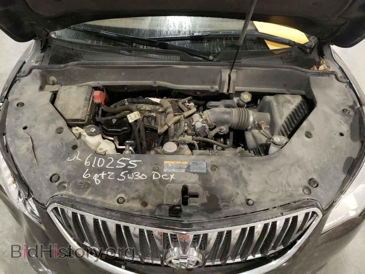 2014 BUICK ENCLAVE - VIN: 5GAKVBKD4EJ308829 - Photo 12