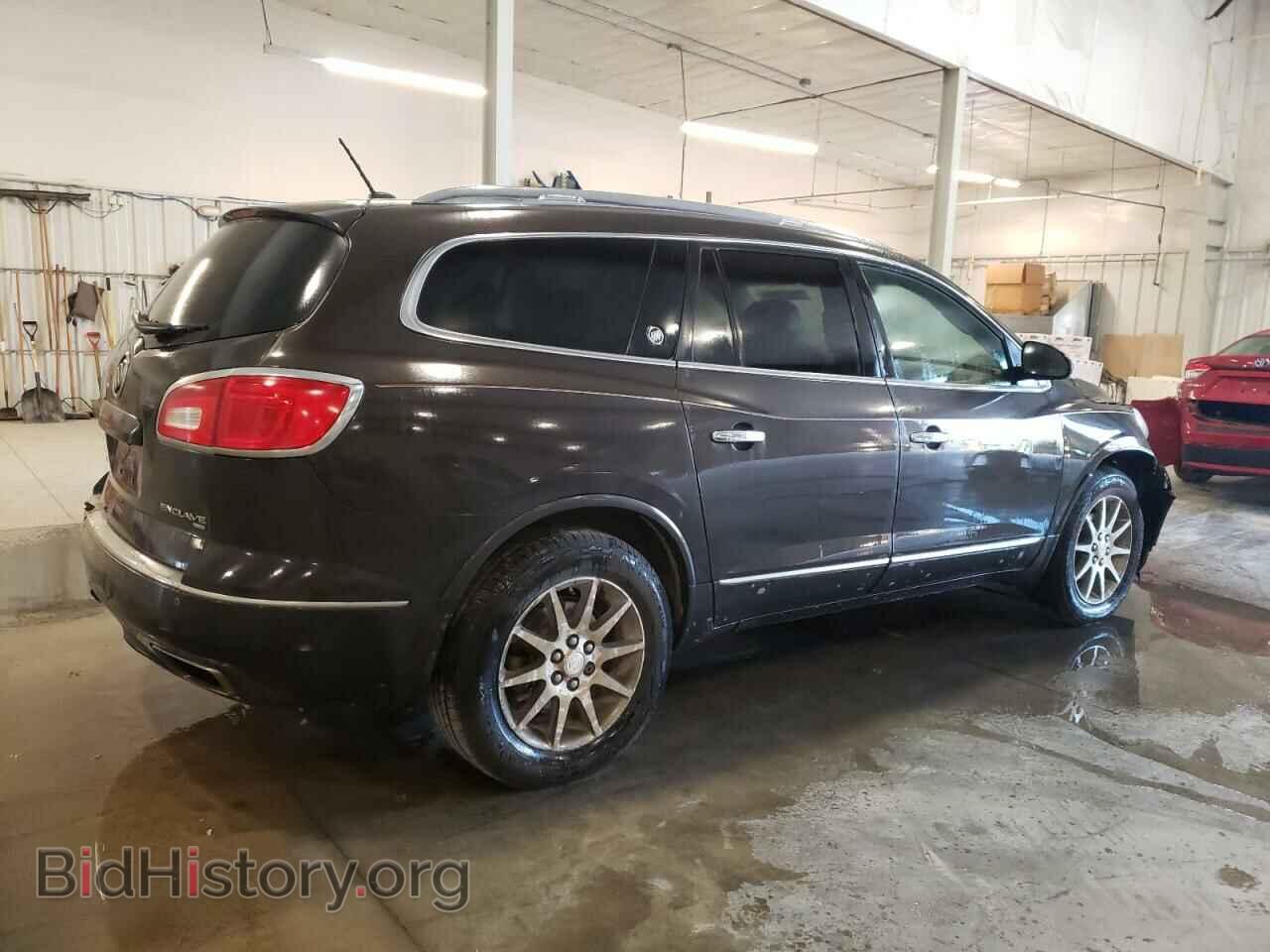2014 BUICK ENCLAVE - VIN: 5GAKVBKD4EJ308829 - Photo 3
