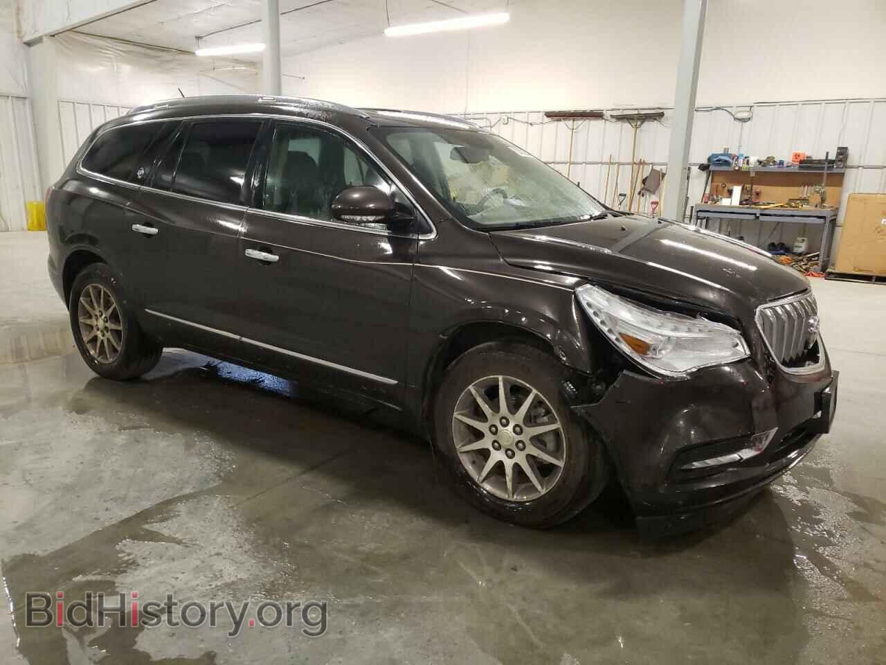 2014 BUICK ENCLAVE - VIN: 5GAKVBKD4EJ308829 - Photo 4