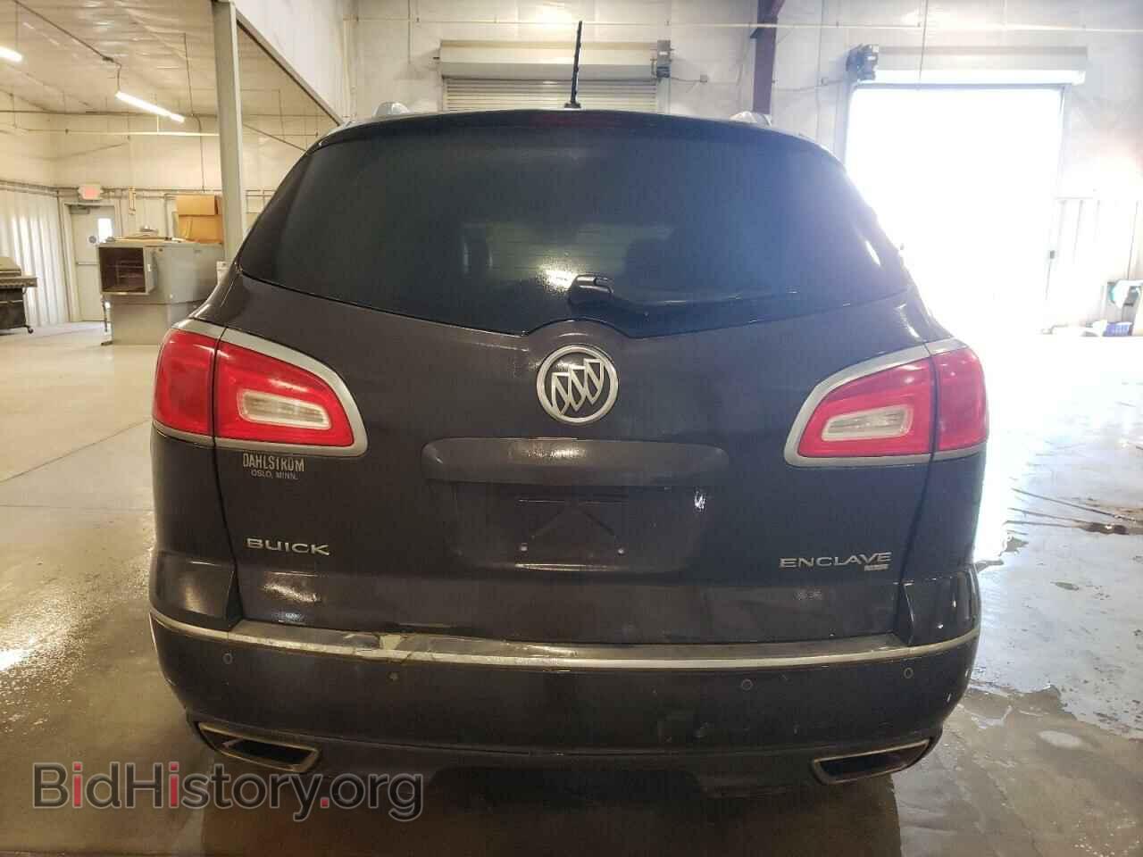2014 BUICK ENCLAVE - VIN: 5GAKVBKD4EJ308829 - Photo 6