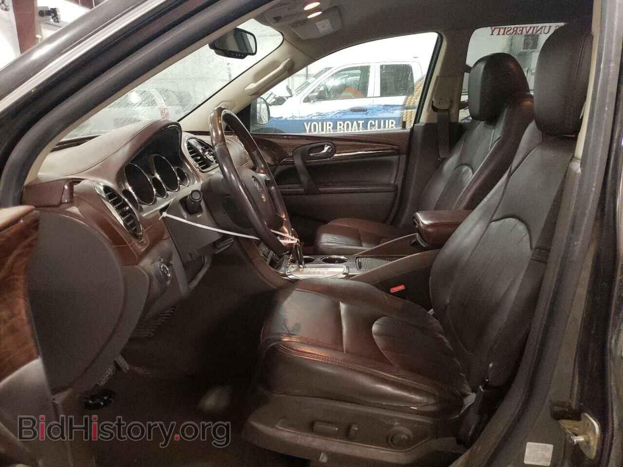 2014 BUICK ENCLAVE - VIN: 5GAKVBKD4EJ308829 - Photo 7