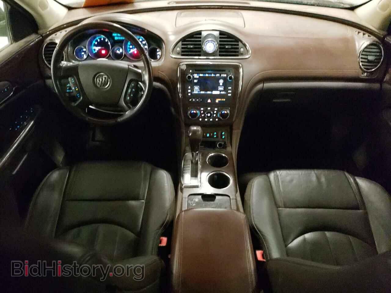 2014 BUICK ENCLAVE - VIN: 5GAKVBKD4EJ308829 - Photo 8