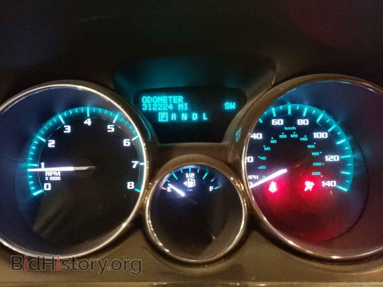 2014 BUICK ENCLAVE - VIN: 5GAKVBKD4EJ308829 - Photo 9