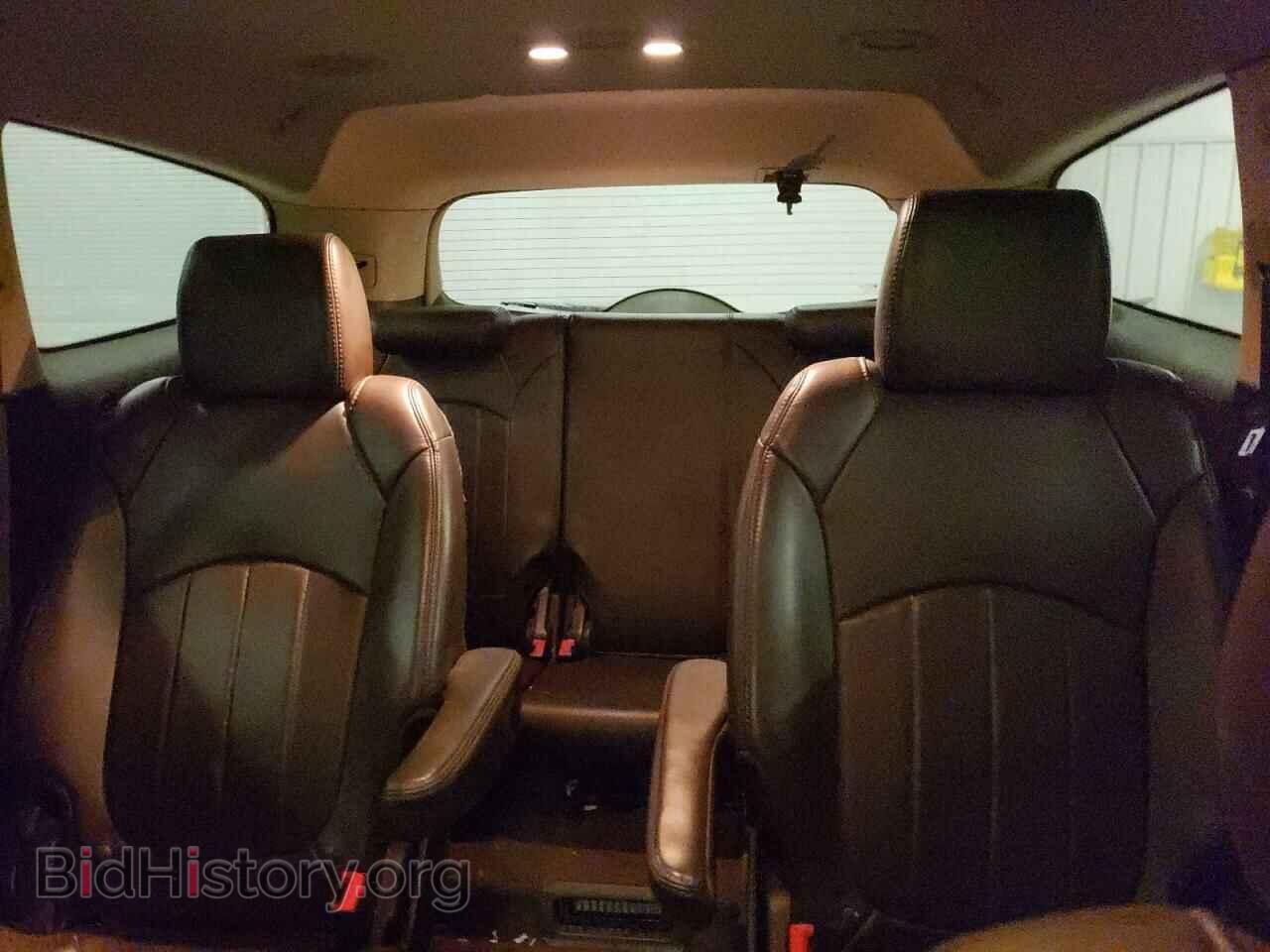 2014 BUICK ENCLAVE - VIN: 5GAKVBKD4EJ308829 - Photo 10