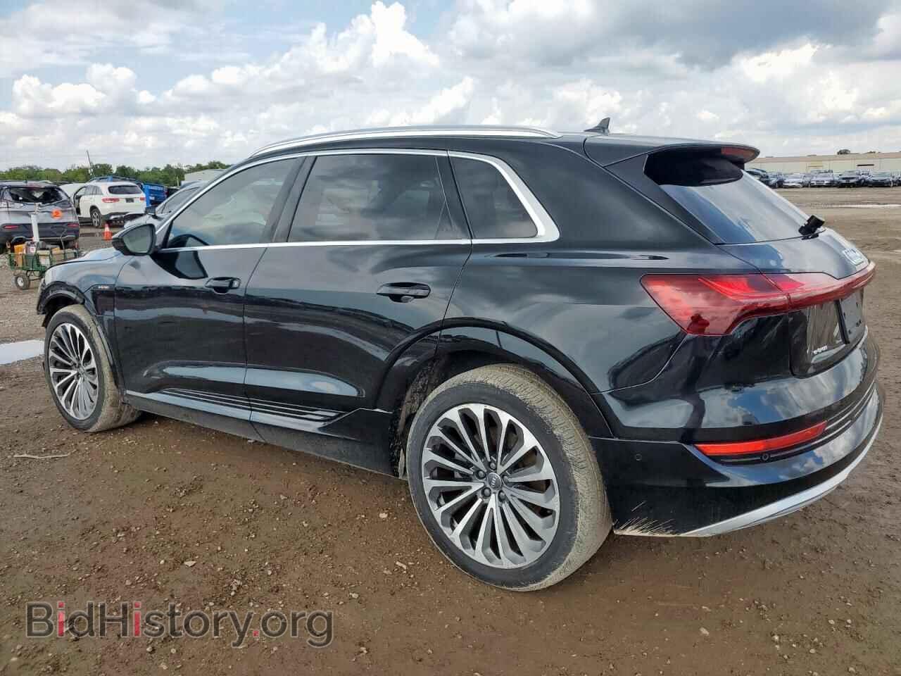 2019 AUDI E-TRON - VIN: WA1VAAGE3KB024014 - Photo 2