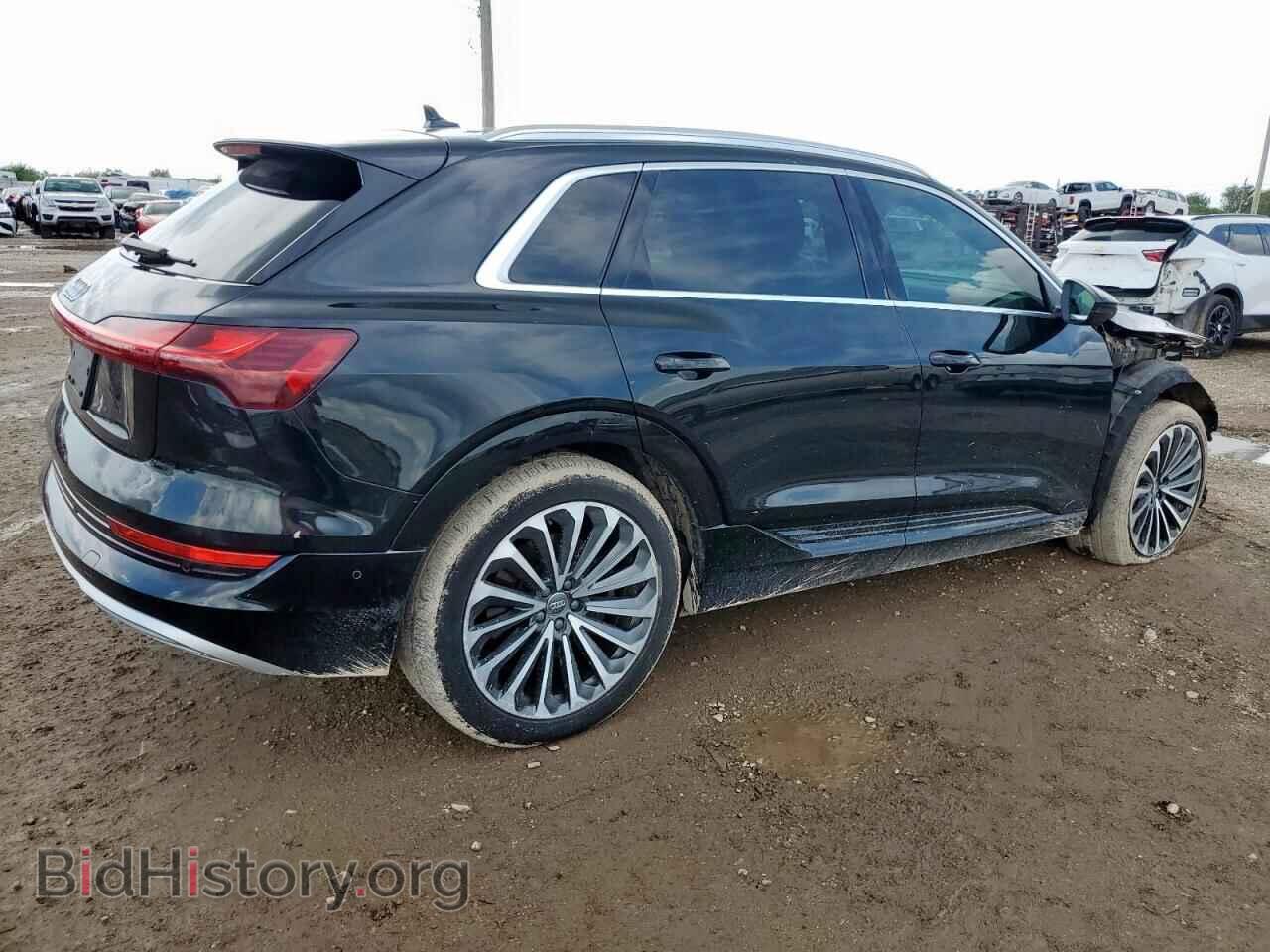 2019 AUDI E-TRON - VIN: WA1VAAGE3KB024014 - Photo 3