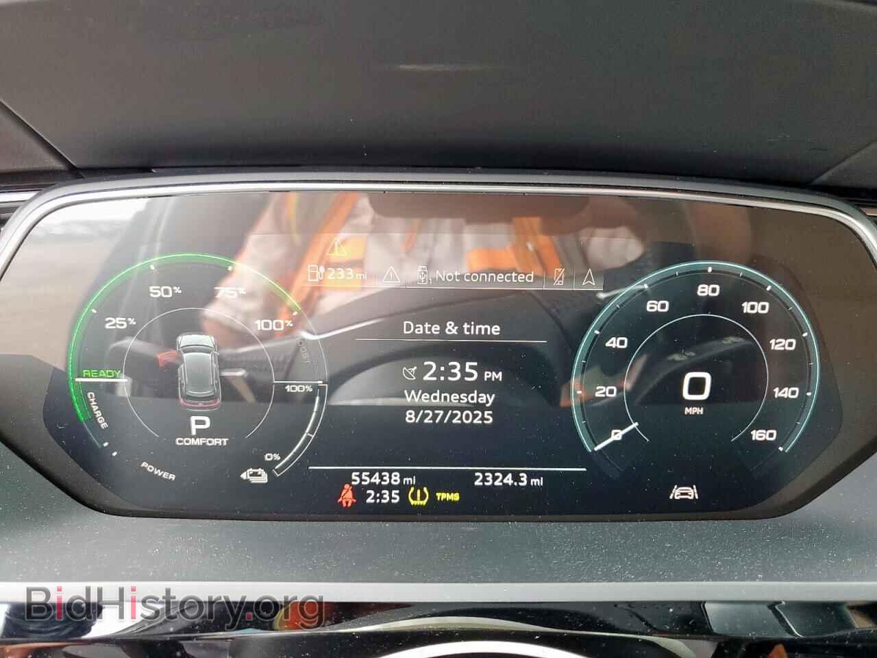 2019 AUDI E-TRON - VIN: WA1VAAGE3KB024014 - Photo 9