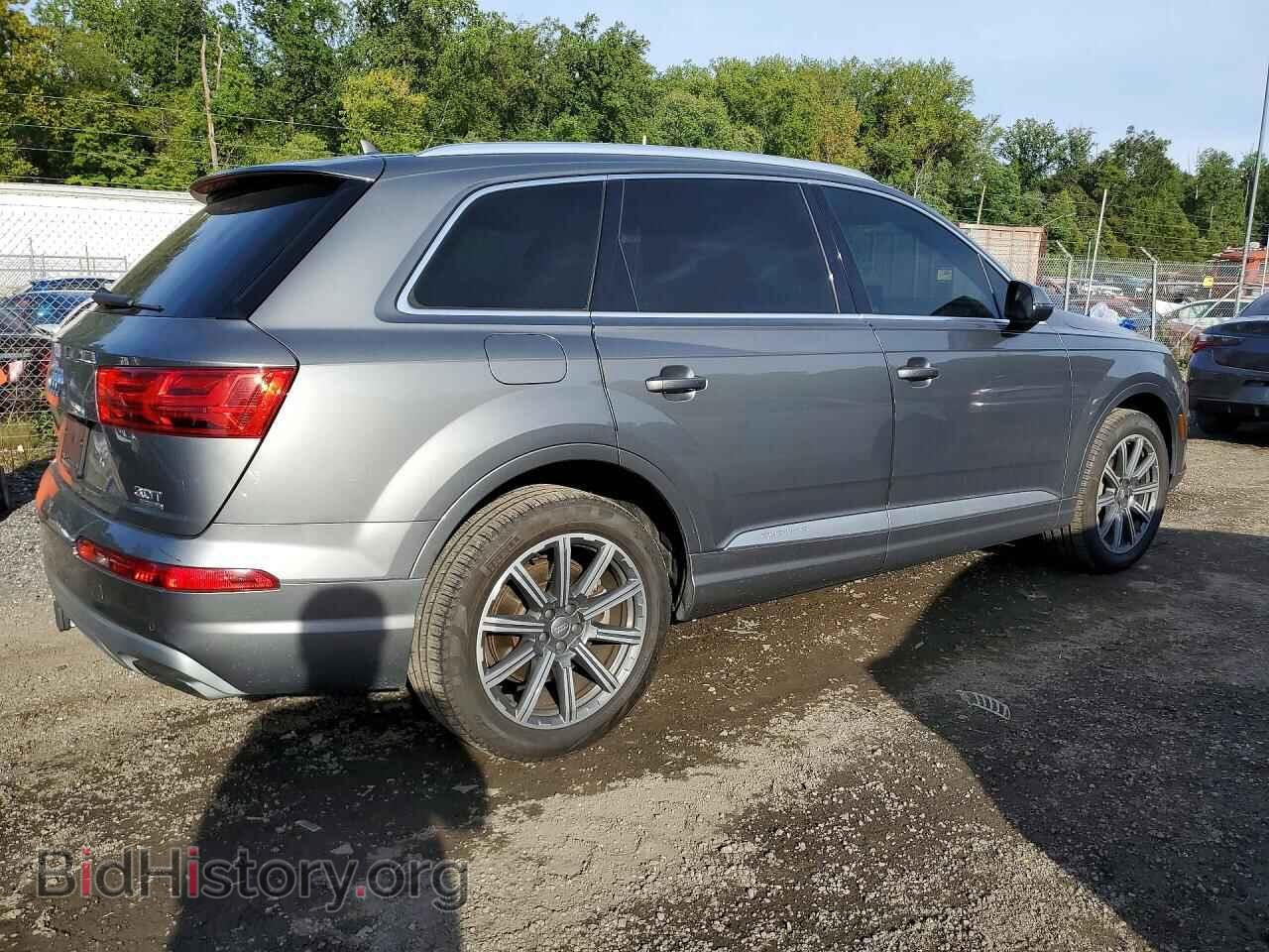2017 AUDI Q7 - VIN: WA1LAAF79HD012716 - Photo 3