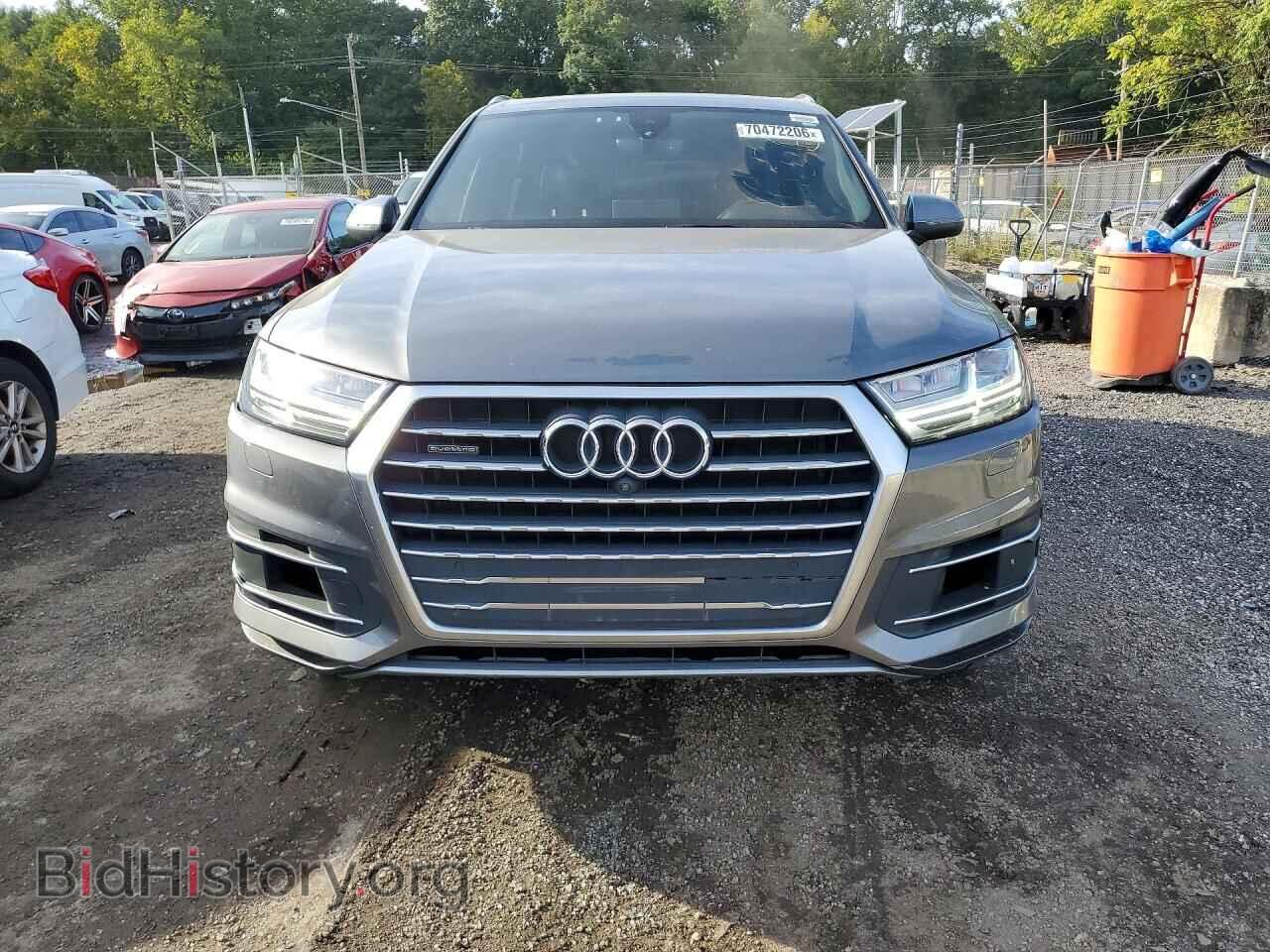 2017 AUDI Q7 - VIN: WA1LAAF79HD012716 - Photo 5