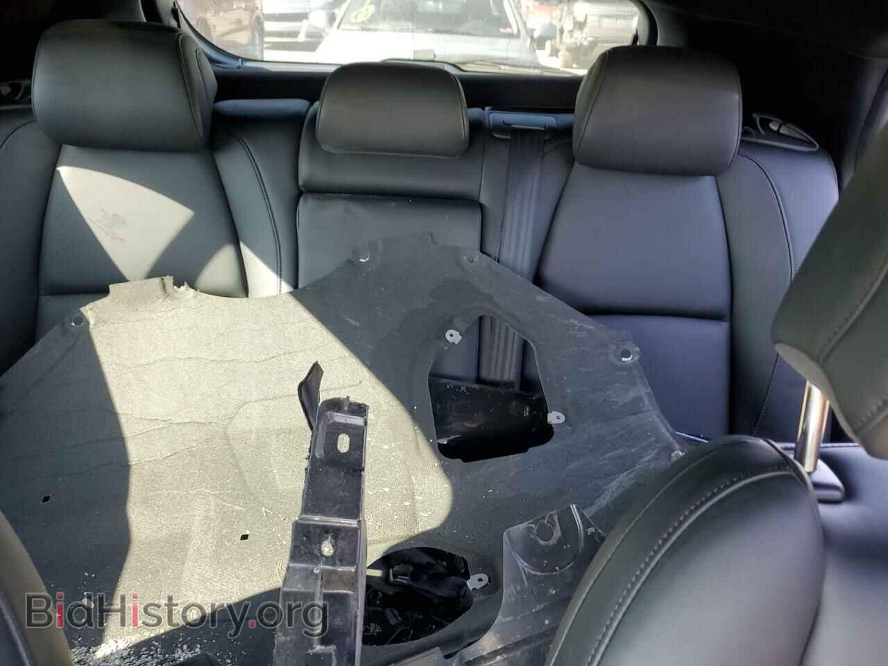 2019 MAZDA 3 - VIN: JM1BPAJM4K1142828 - Фото 10