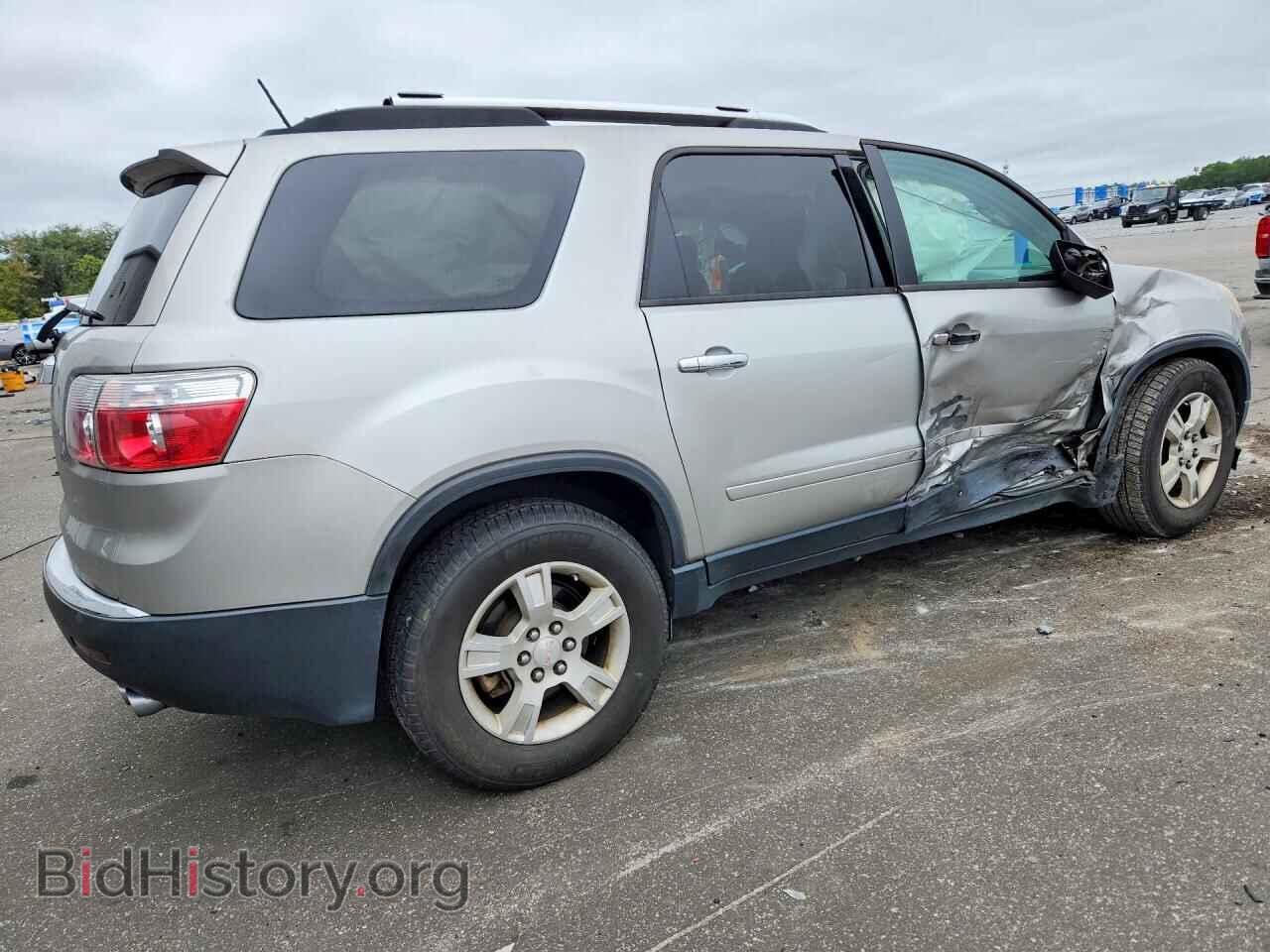 2008 GMC ACADIA - VIN: 1GKER13778J287342 - Фото 3