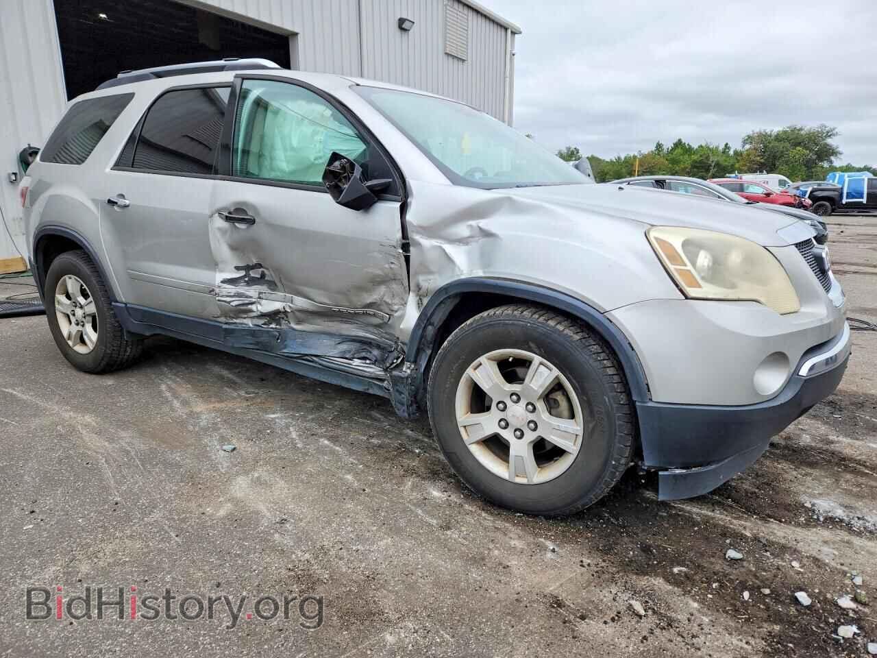2008 GMC ACADIA - VIN: 1GKER13778J287342 - Фото 4