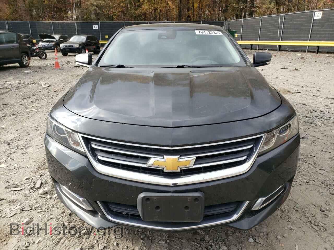 2015 CHEVROLET IMPALA - VIN: 2G1125S39F9151302 - Фото 5