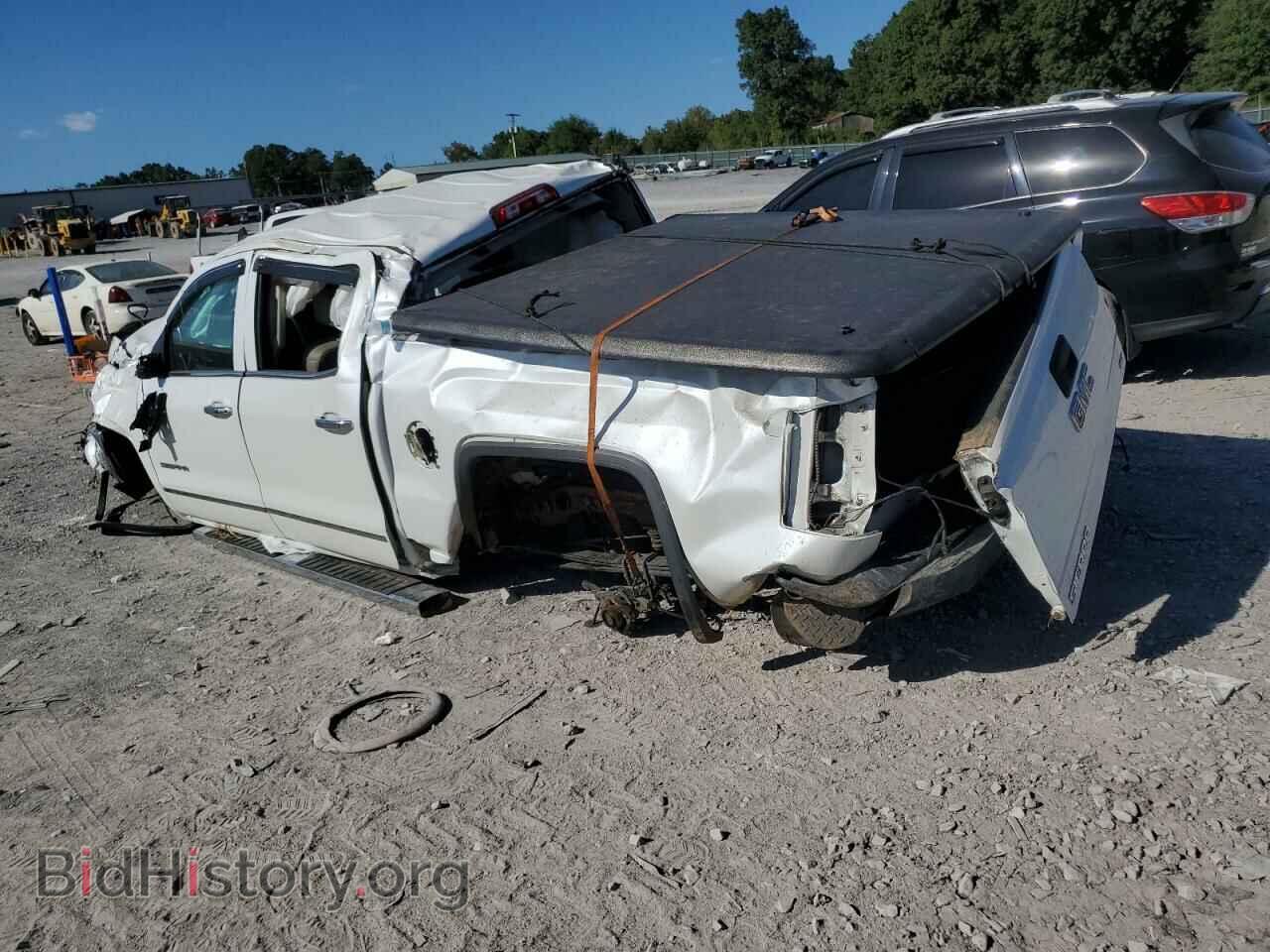 2017 GMC SIERRA - VIN: 3GTU2NEJ8HG324606 - Фото 2