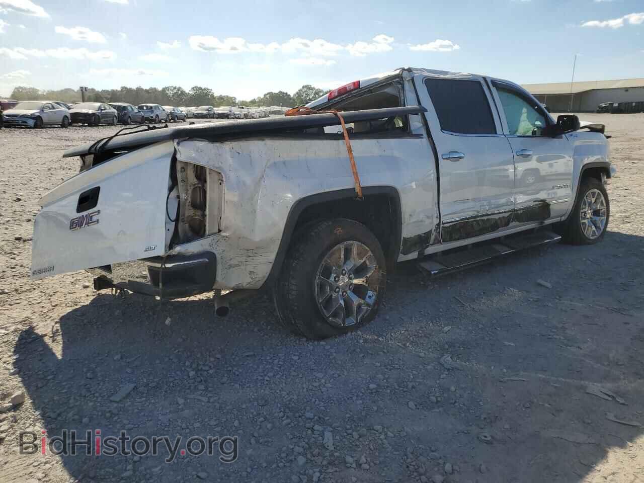 2017 GMC SIERRA - VIN: 3GTU2NEJ8HG324606 - Фото 3