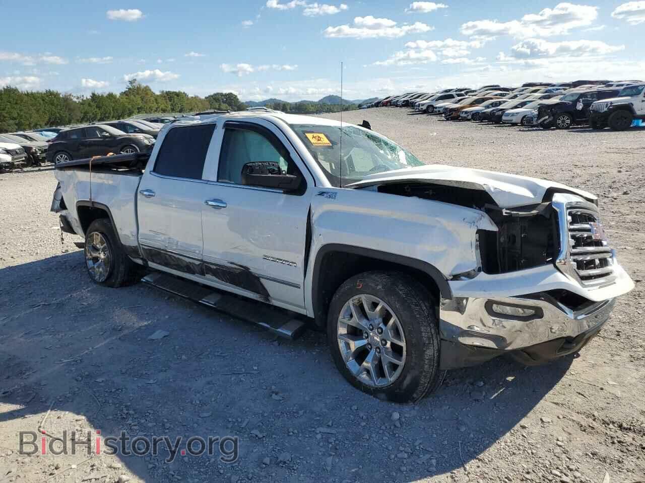 2017 GMC SIERRA - VIN: 3GTU2NEJ8HG324606 - Фото 4