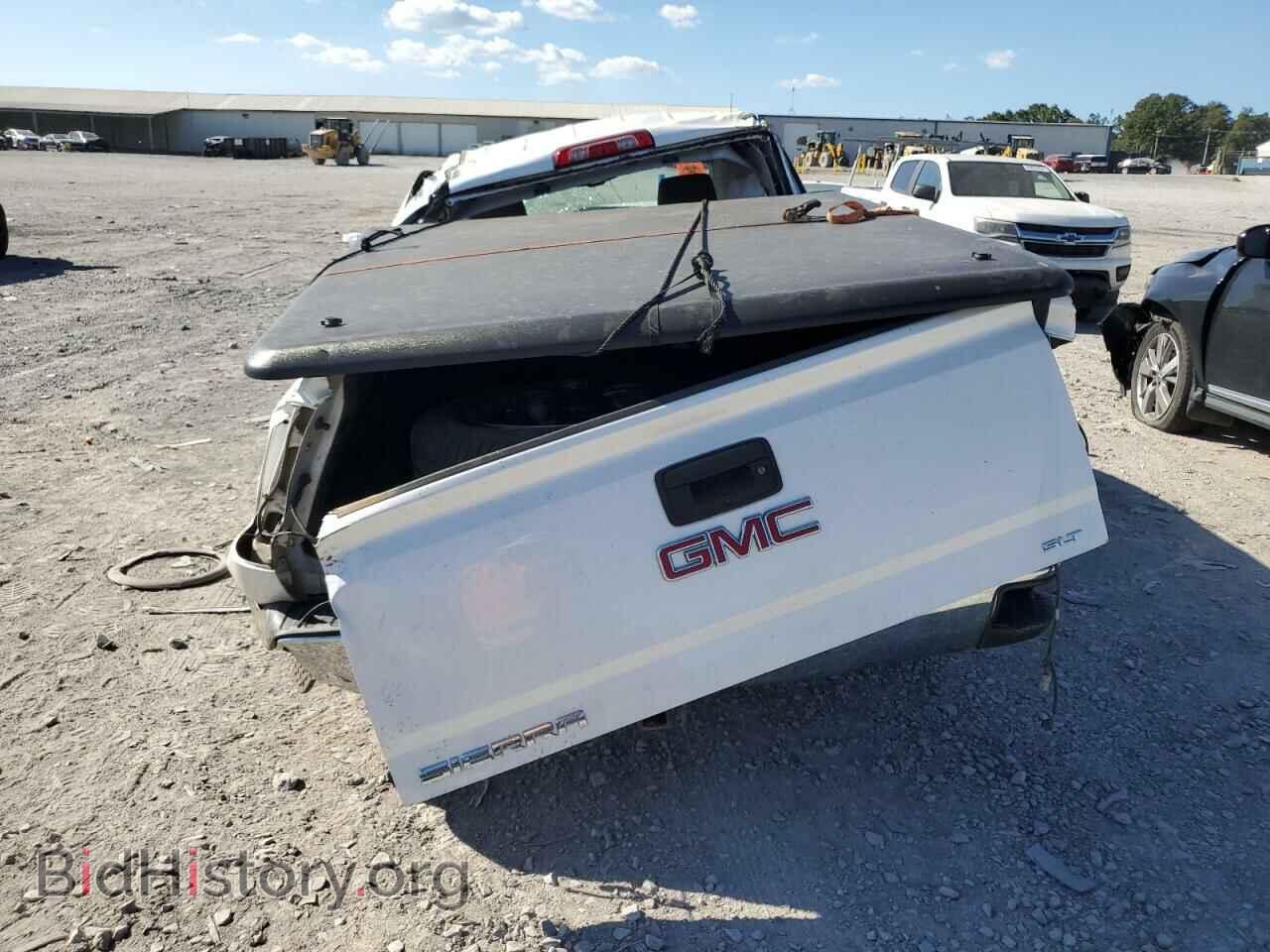 2017 GMC SIERRA - VIN: 3GTU2NEJ8HG324606 - Фото 6