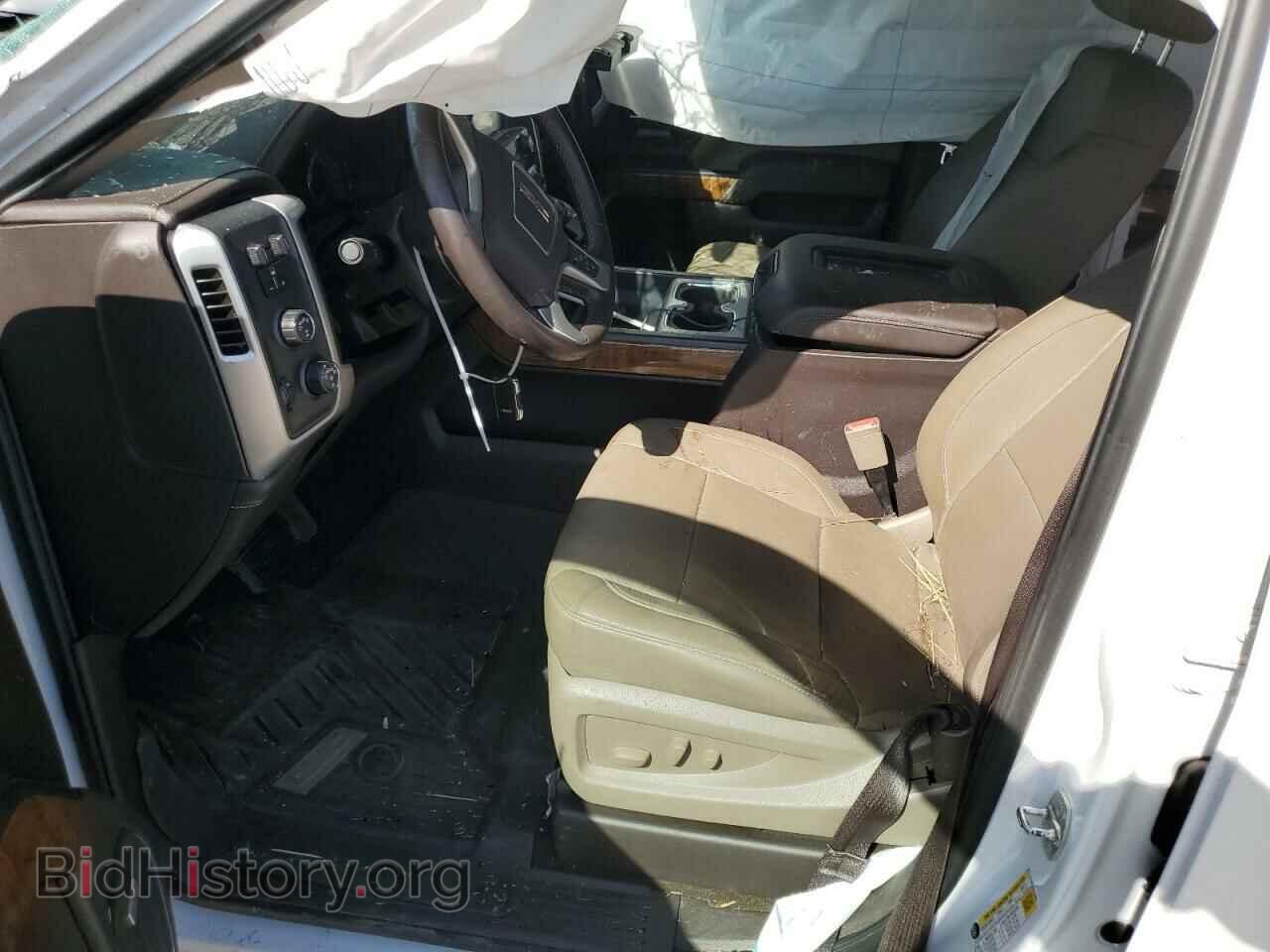 2017 GMC SIERRA - VIN: 3GTU2NEJ8HG324606 - Фото 7