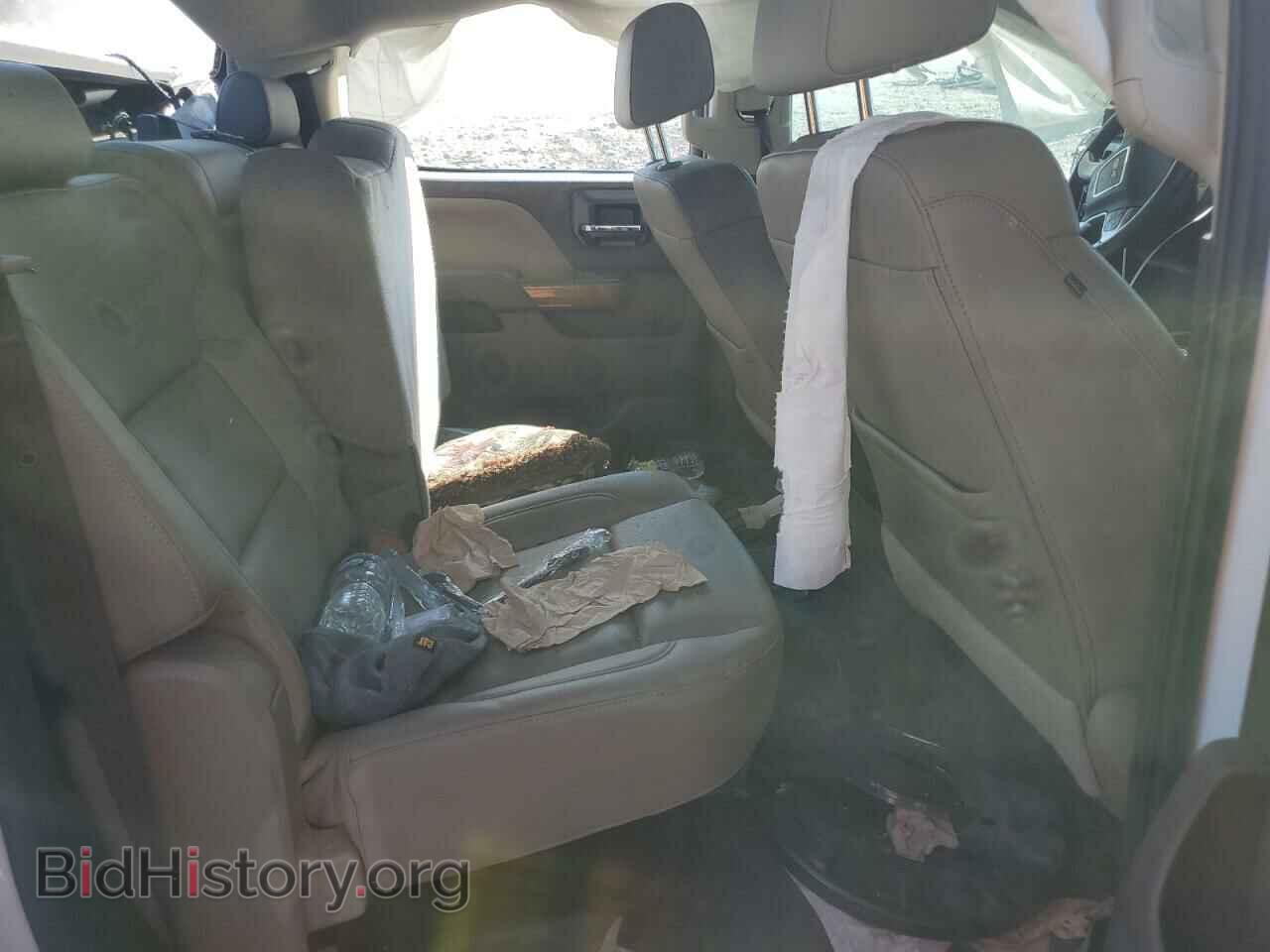 2017 GMC SIERRA - VIN: 3GTU2NEJ8HG324606 - Фото 10