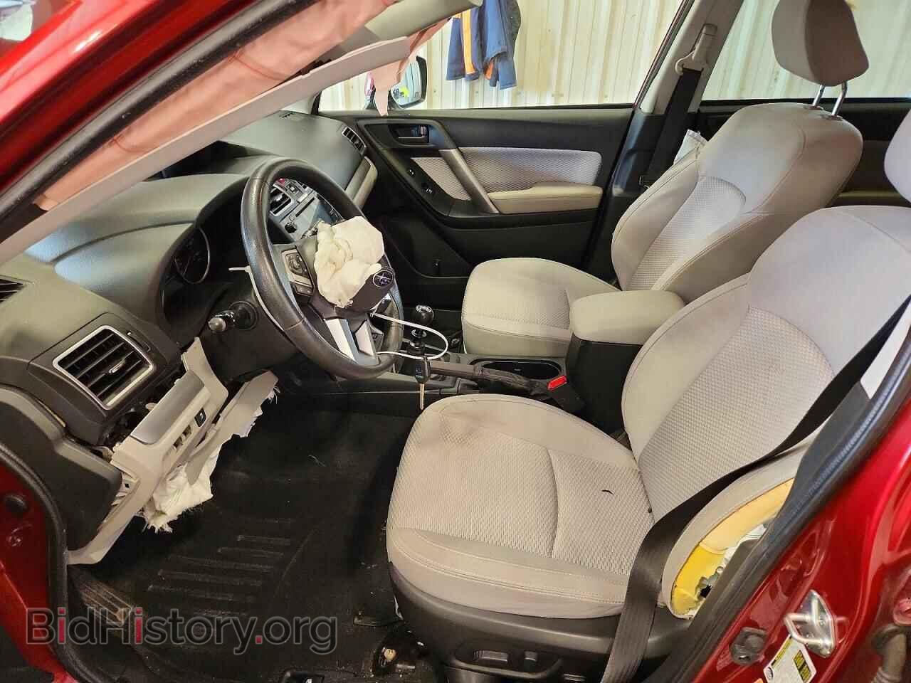 2018 SUBARU FORESTER - VIN: JF2SJAEC6JG478898 - Photo 7