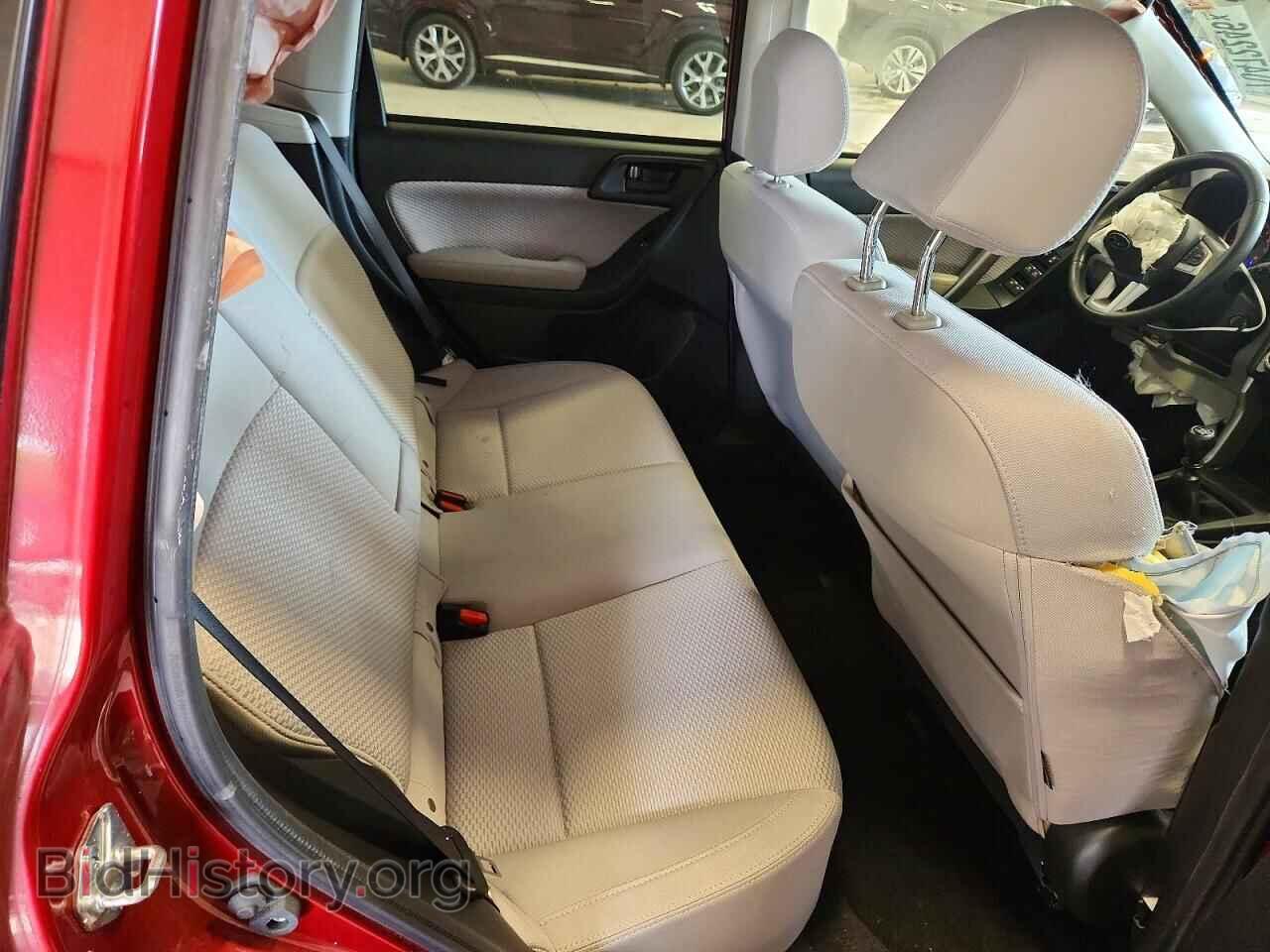 2018 SUBARU FORESTER - VIN: JF2SJAEC6JG478898 - Photo 10