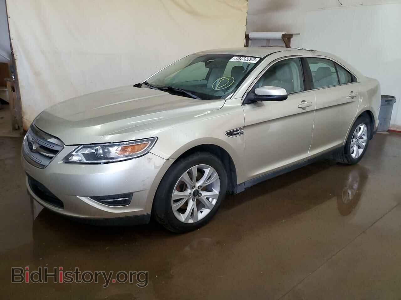 Фотография 1FAHP2EW7BG125486 - FORD TAURUS 2011