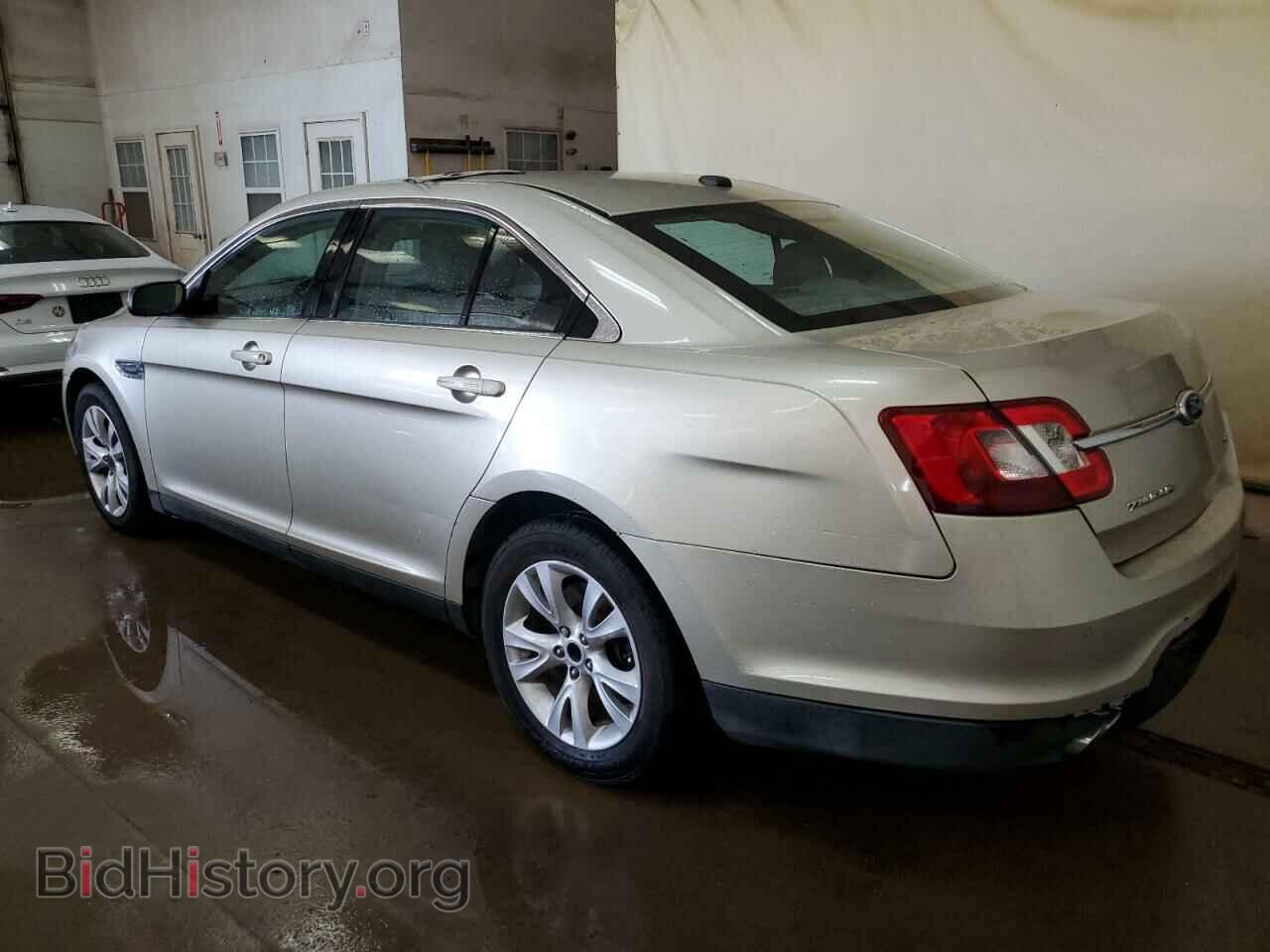 2011 FORD TAURUS - VIN: 1FAHP2EW7BG125486 - Photo 2