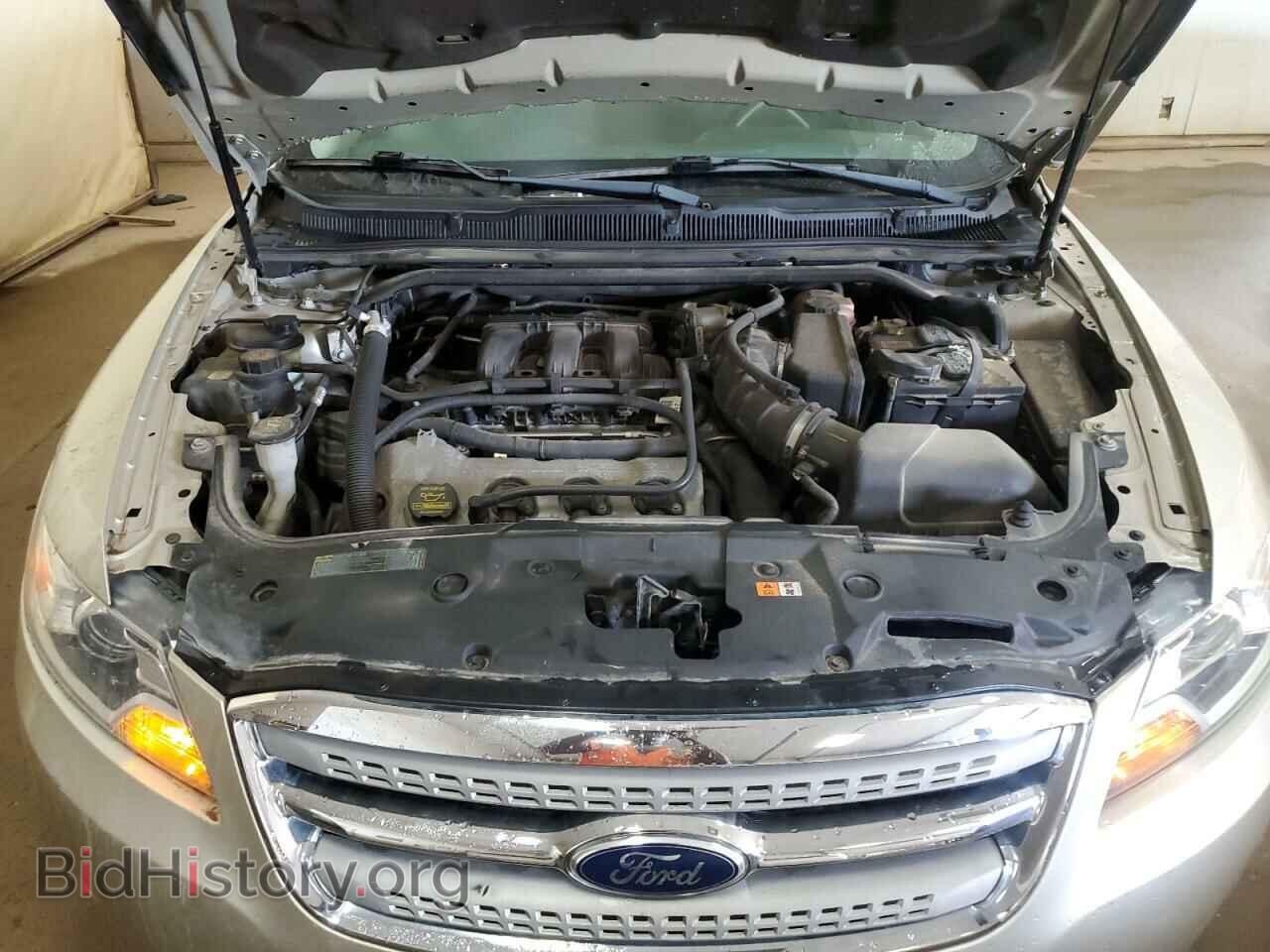 2011 FORD TAURUS - VIN: 1FAHP2EW7BG125486 - Photo 11