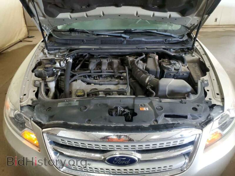 2011 Ford TAURUS (VIN 1FAHP2EW7BG125486) — фото 11 из 12