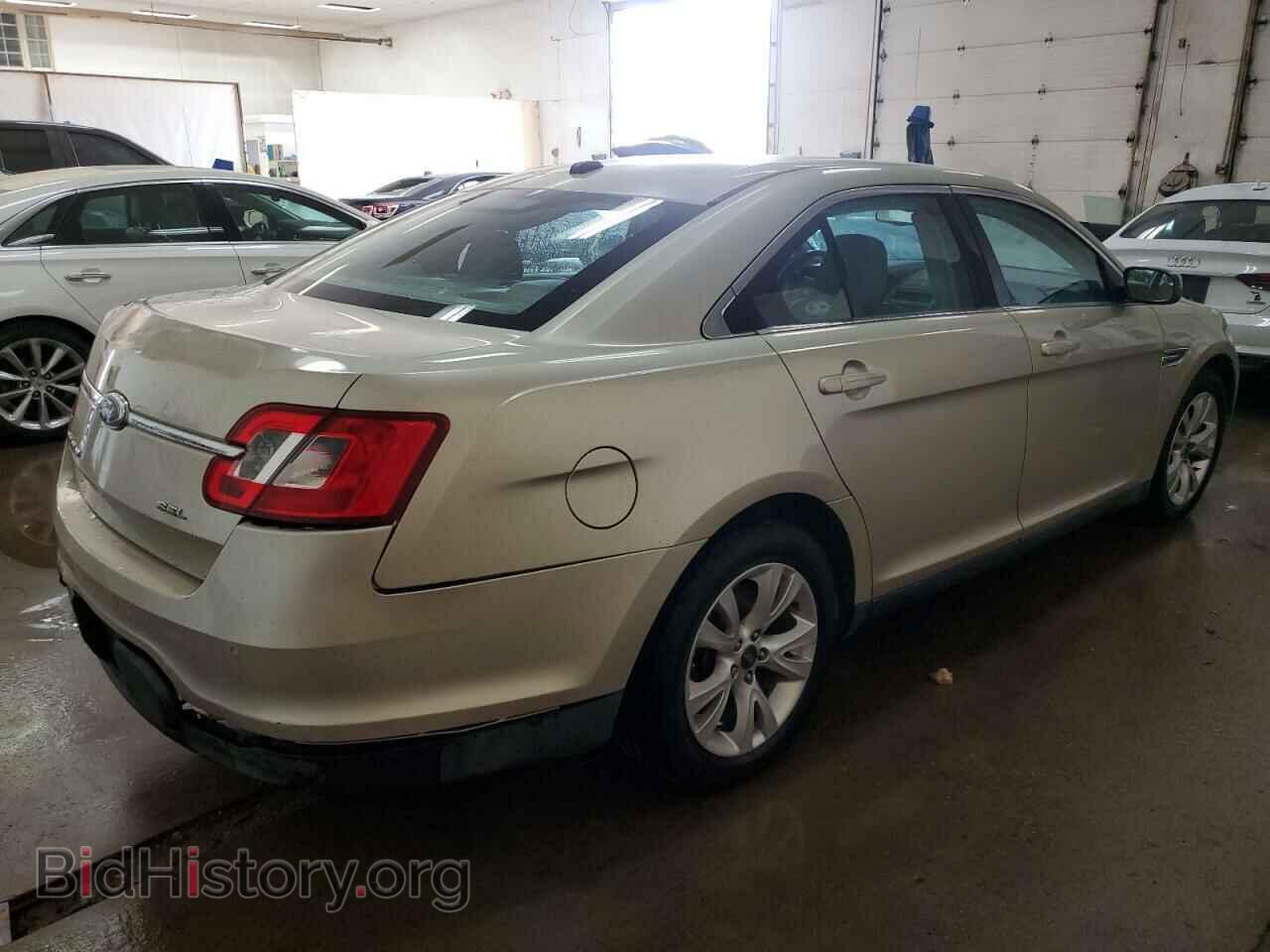 2011 FORD TAURUS - VIN: 1FAHP2EW7BG125486 - Photo 3