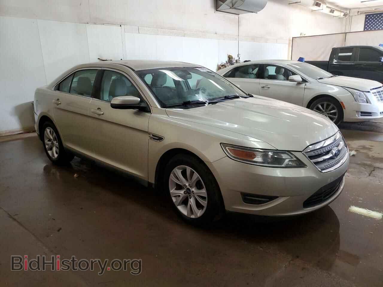 2011 FORD TAURUS - VIN: 1FAHP2EW7BG125486 - Photo 4