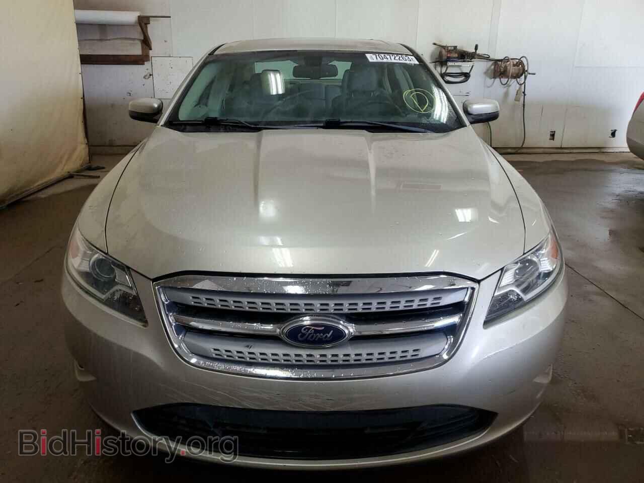 2011 FORD TAURUS - VIN: 1FAHP2EW7BG125486 - Photo 5