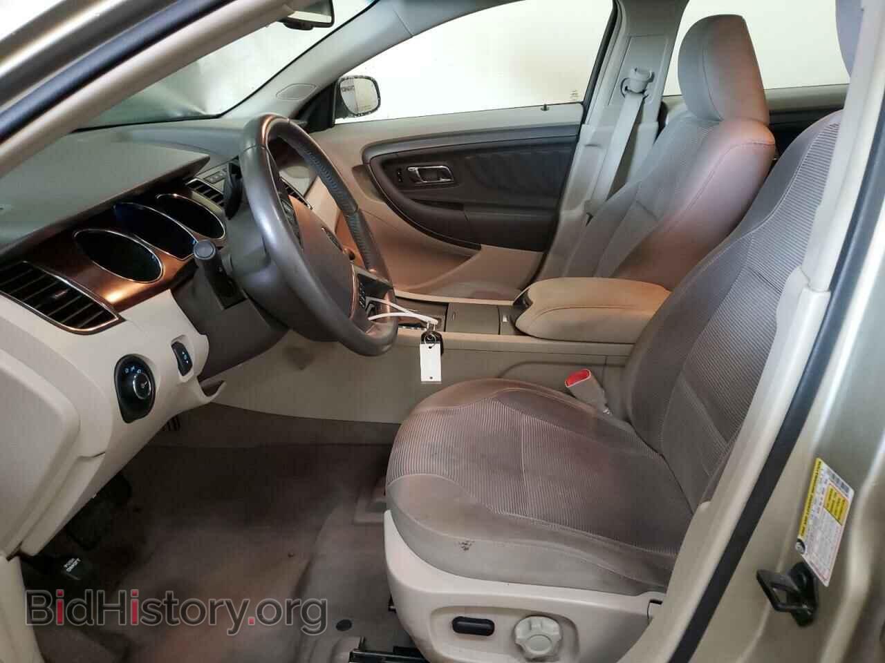2011 FORD TAURUS - VIN: 1FAHP2EW7BG125486 - Photo 7