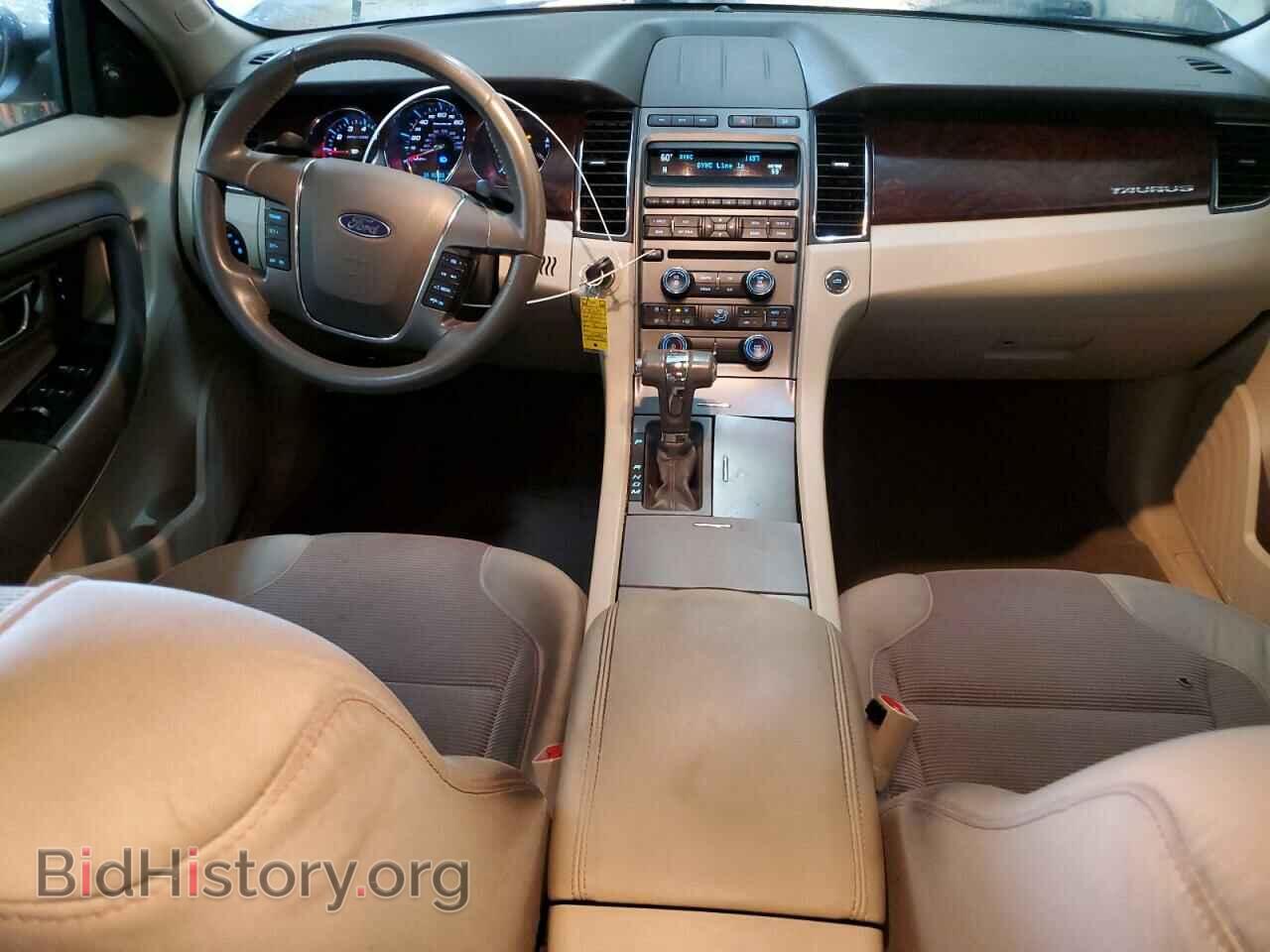 2011 FORD TAURUS - VIN: 1FAHP2EW7BG125486 - Photo 8