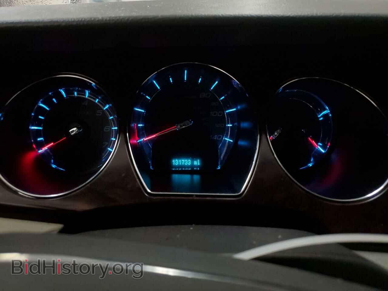 2011 FORD TAURUS - VIN: 1FAHP2EW7BG125486 - Photo 9