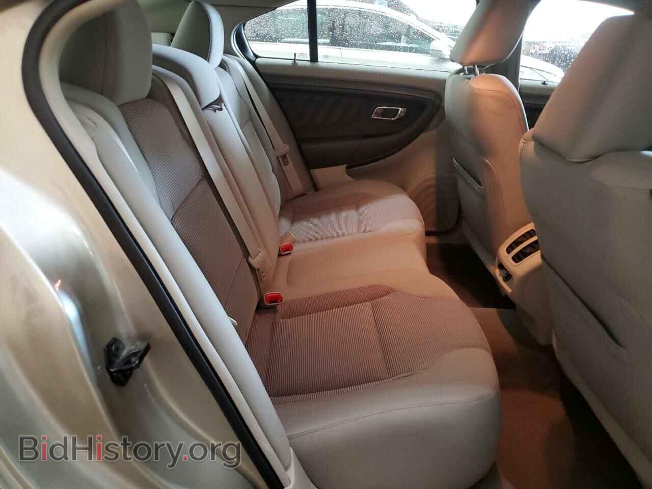 2011 FORD TAURUS - VIN: 1FAHP2EW7BG125486 - Photo 10