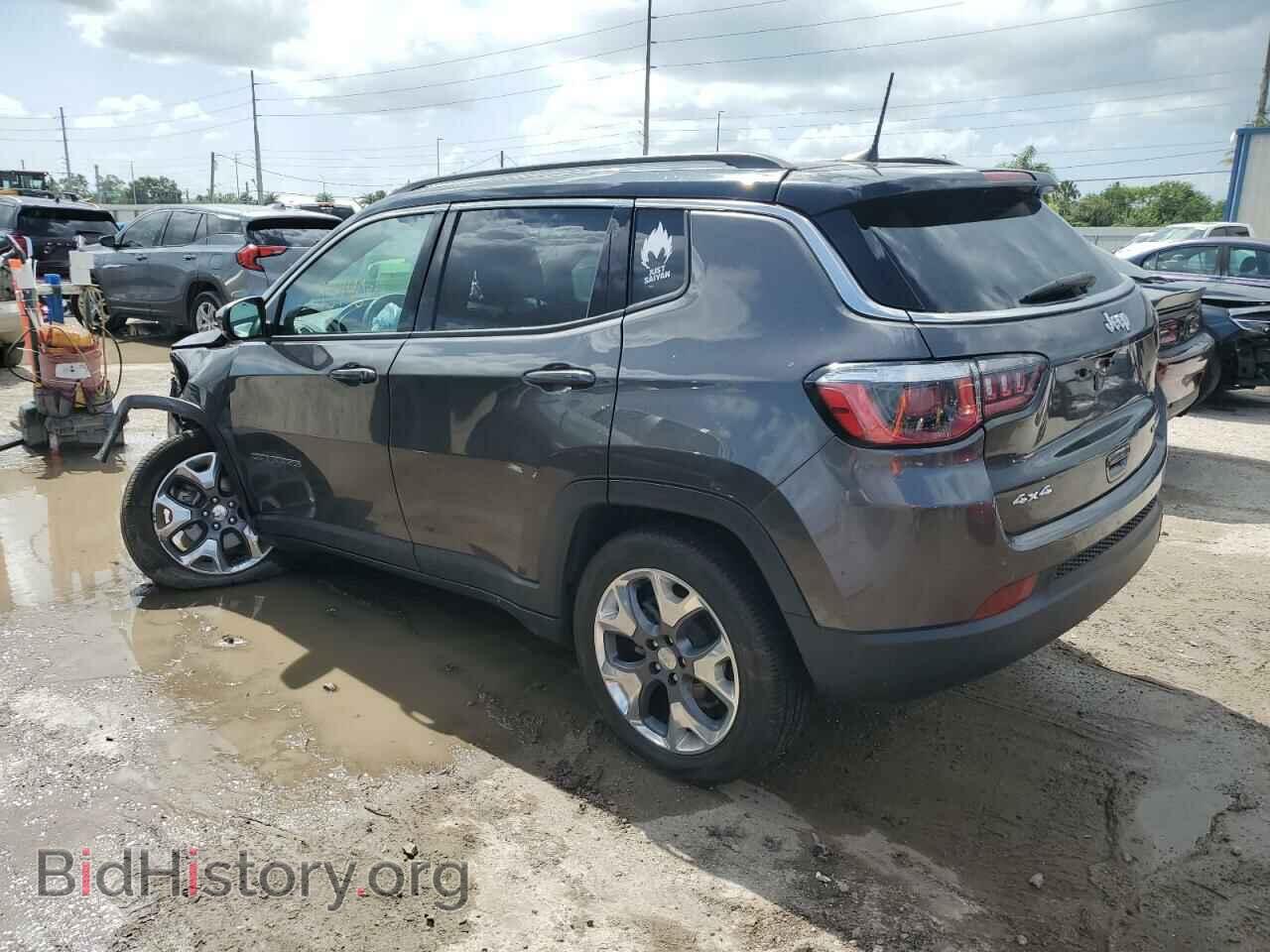 2020 JEEP COMPASS - VIN: 3C4NJDCB6LT115748 - Фото 2