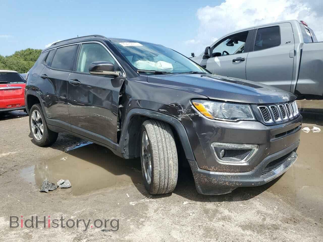 2020 JEEP COMPASS - VIN: 3C4NJDCB6LT115748 - Фото 4