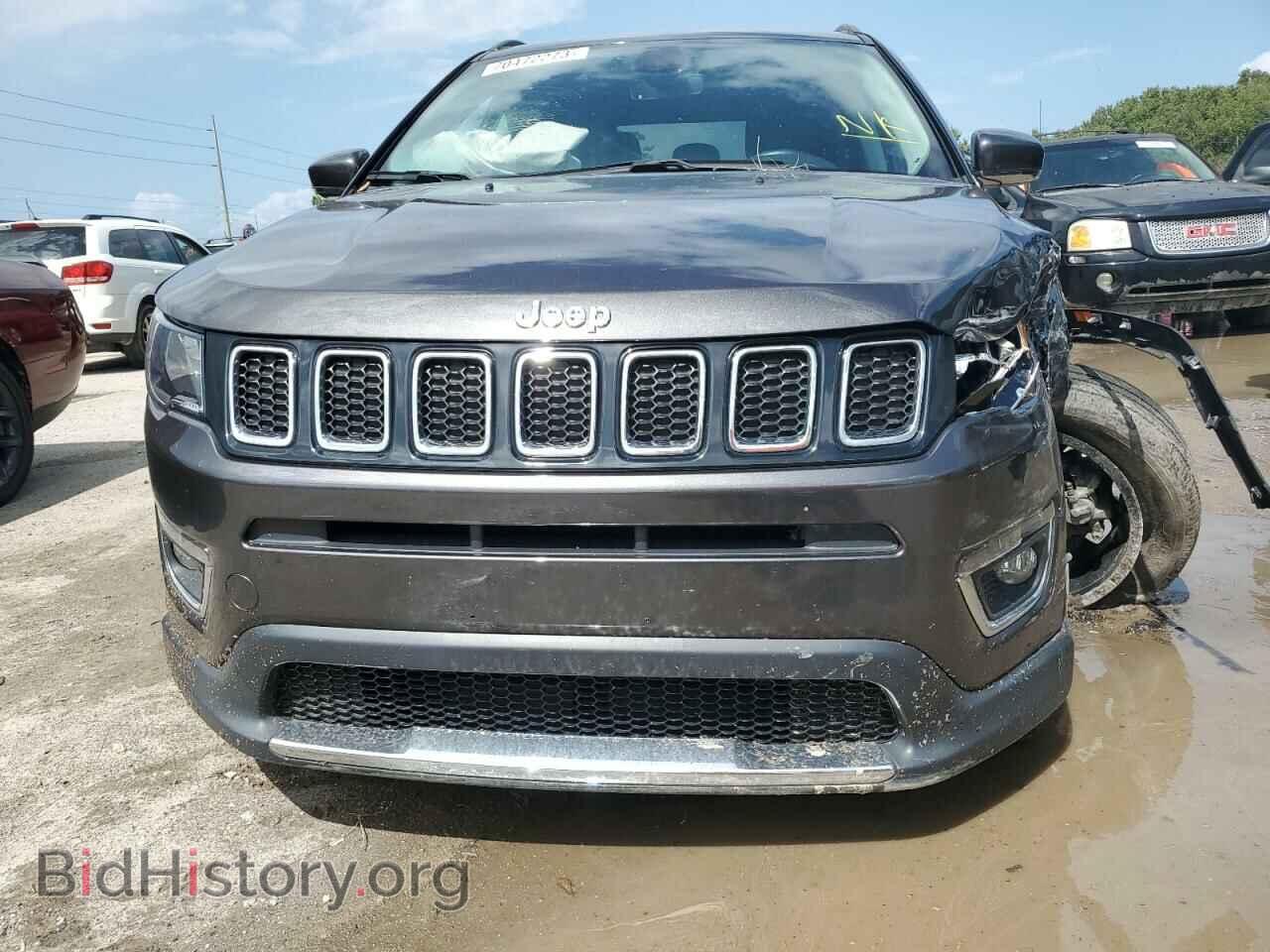 2020 JEEP COMPASS - VIN: 3C4NJDCB6LT115748 - Фото 5