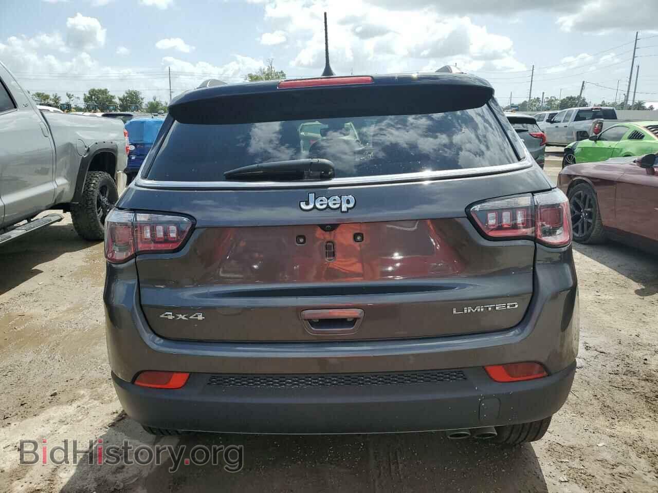 2020 JEEP COMPASS - VIN: 3C4NJDCB6LT115748 - Фото 6