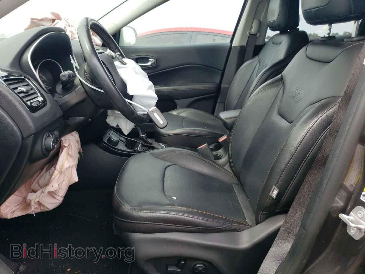 2020 JEEP COMPASS - VIN: 3C4NJDCB6LT115748 - Фото 7