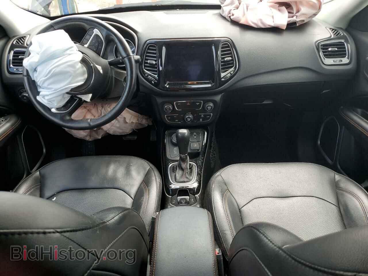 2020 JEEP COMPASS - VIN: 3C4NJDCB6LT115748 - Фото 8